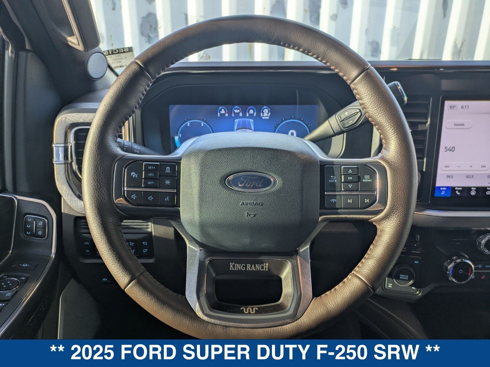 2025 Ford F-250 King Ranch