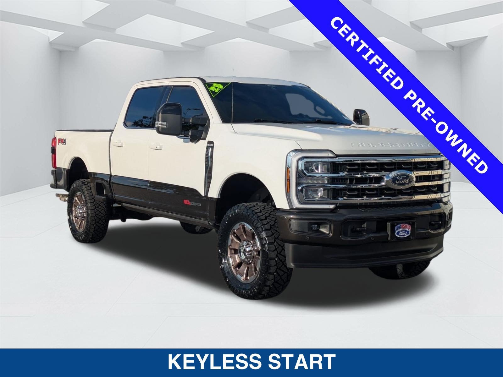 2025 Ford F-250 King Ranch