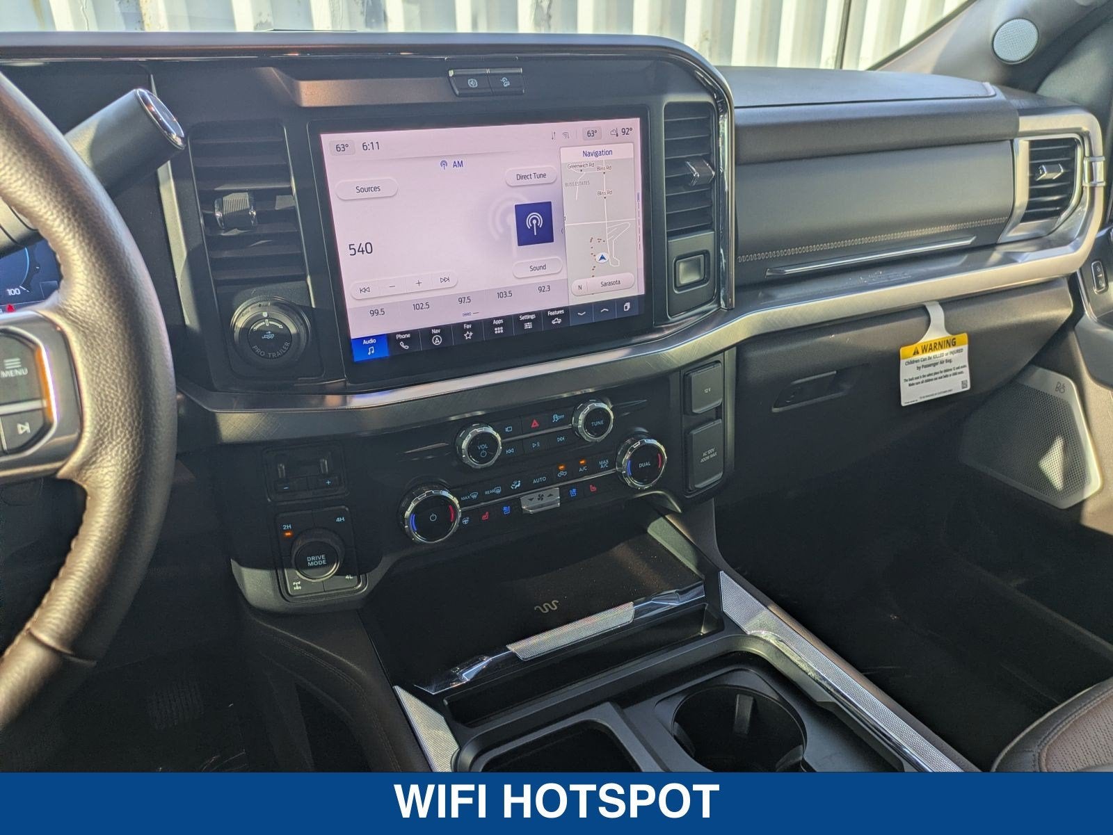 2025 Ford F-250 King Ranch
