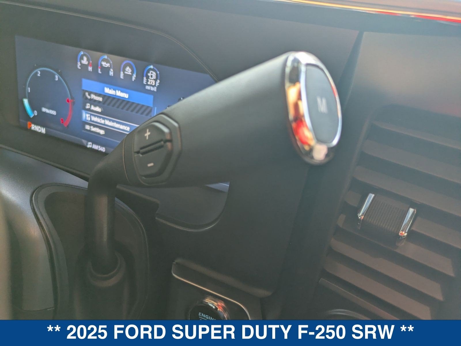 2025 Ford F-250 King Ranch