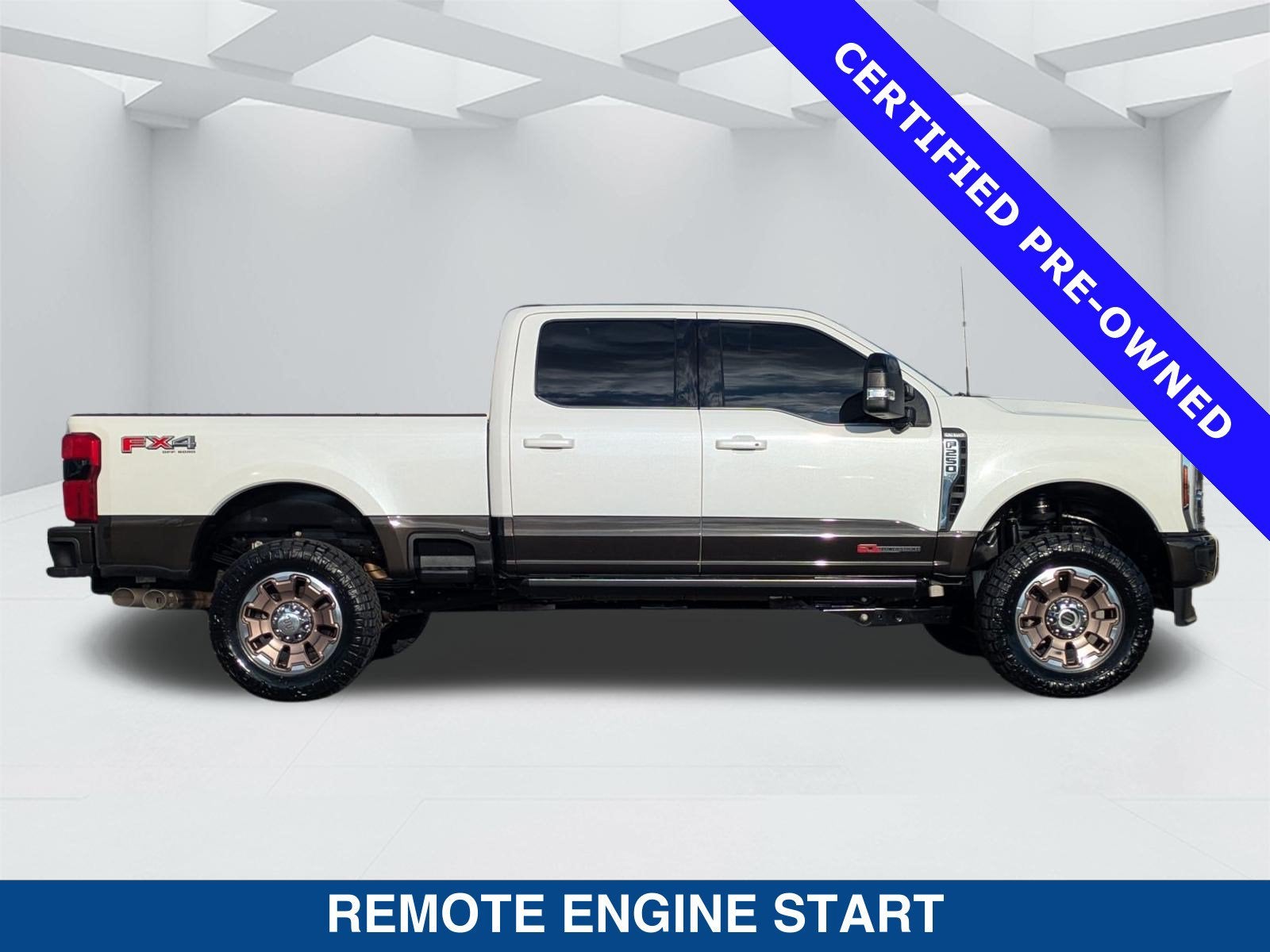 2025 Ford F-250 King Ranch