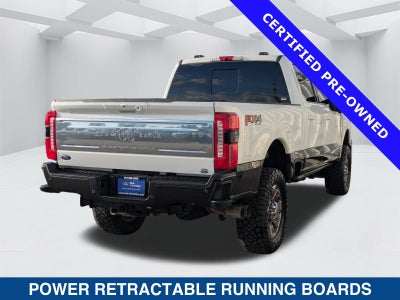2025 Ford F-250 King Ranch