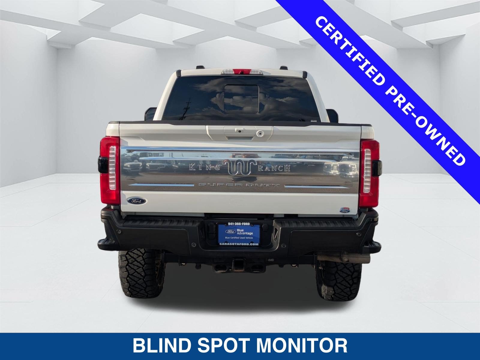 2025 Ford F-250 King Ranch