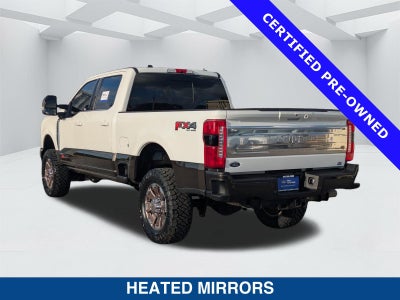 2025 Ford F-250 King Ranch