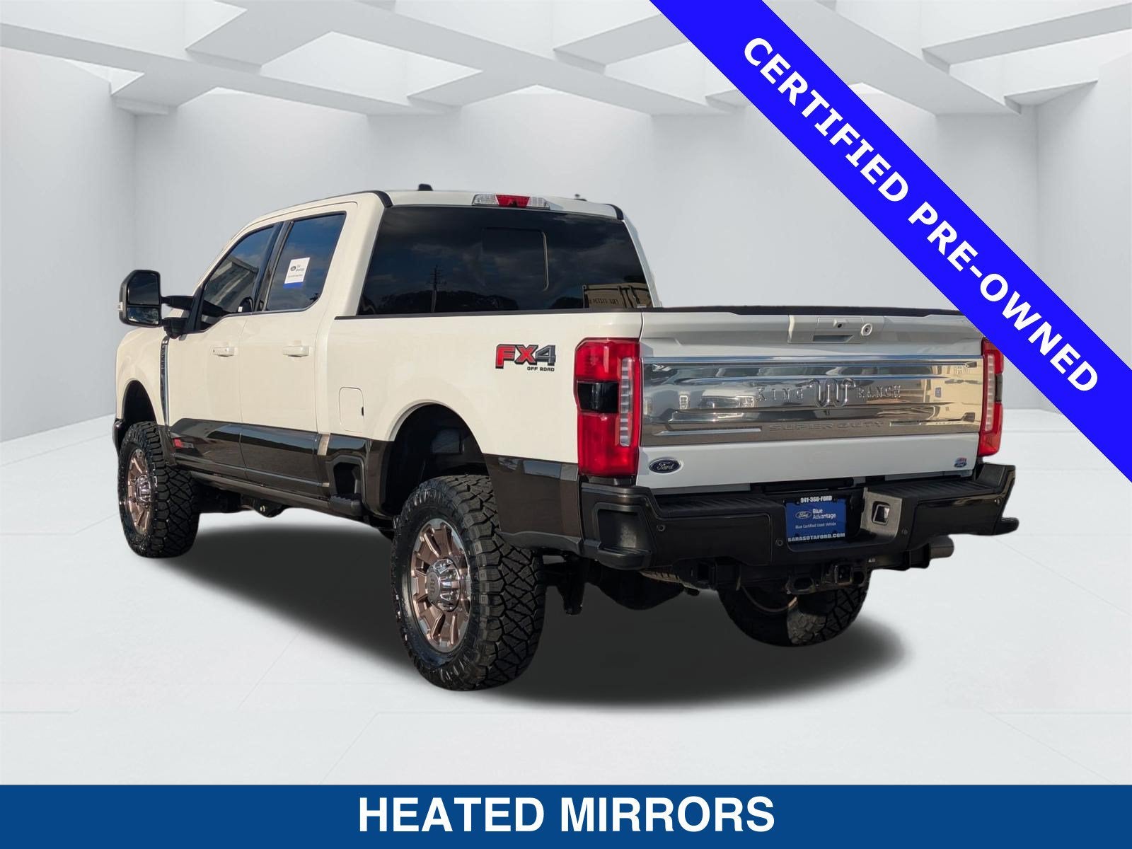 2025 Ford F-250 King Ranch