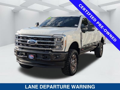 2025 Ford F-250 King Ranch