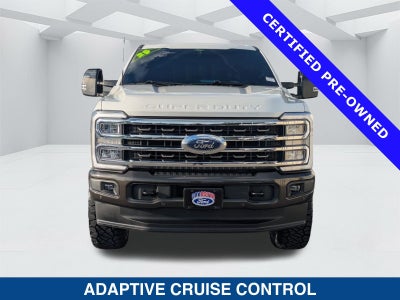 2025 Ford F-250 King Ranch