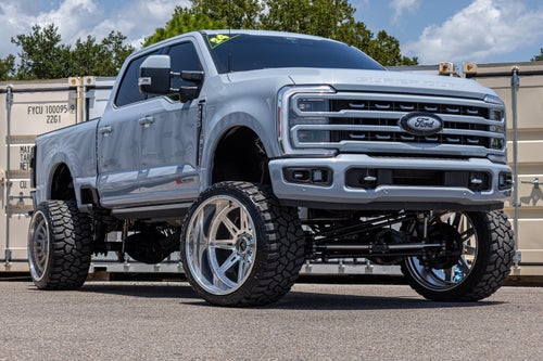 2024 Ford F-250 Platinum