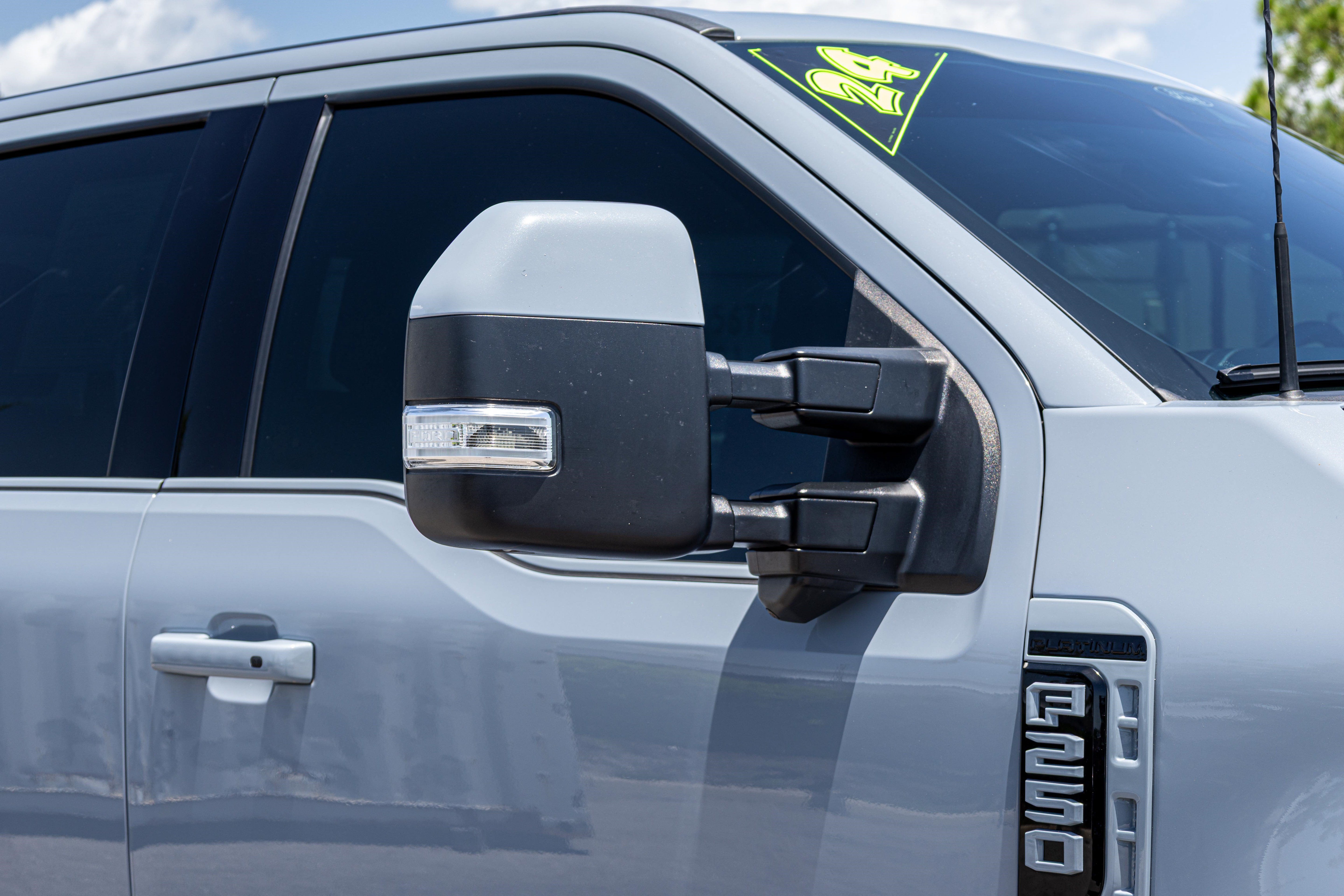 2024 Ford F-250 Platinum