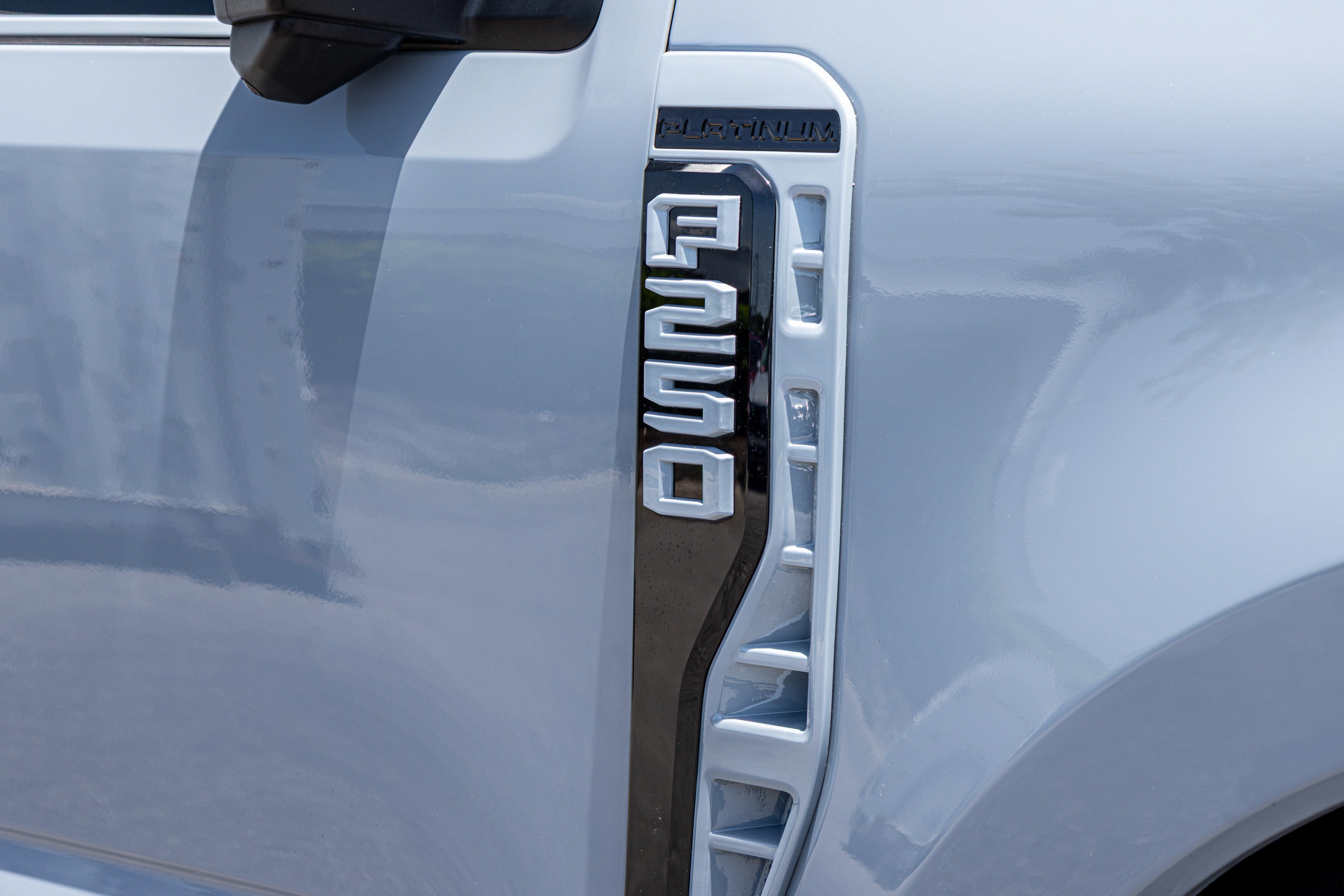 2024 Ford F-250 Platinum