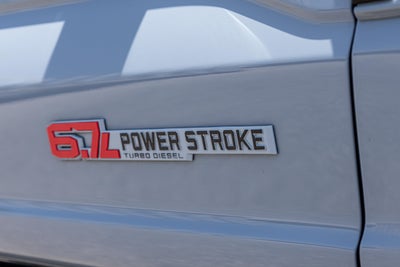 2024 Ford F-250 Platinum