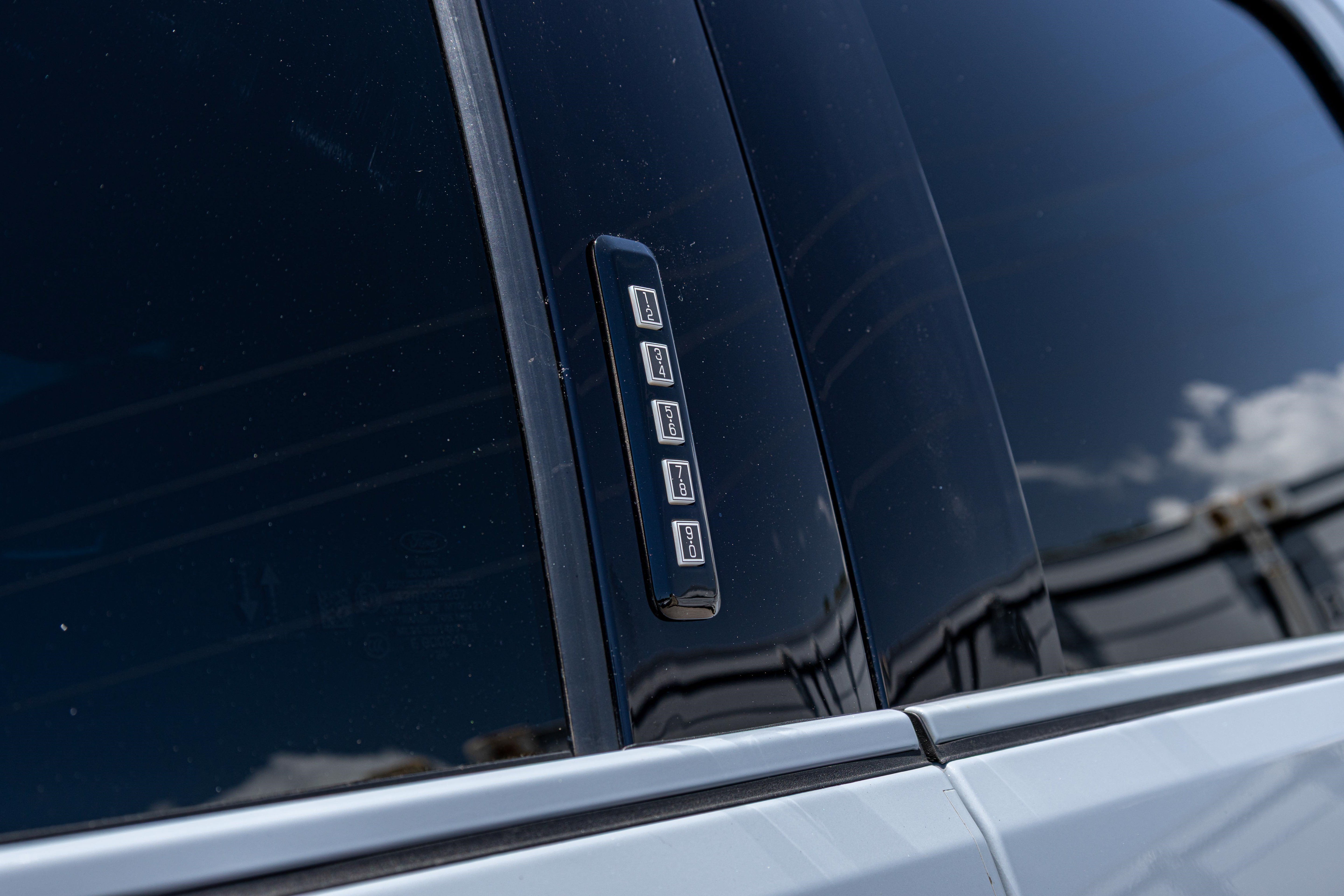 2024 Ford F-250 Platinum