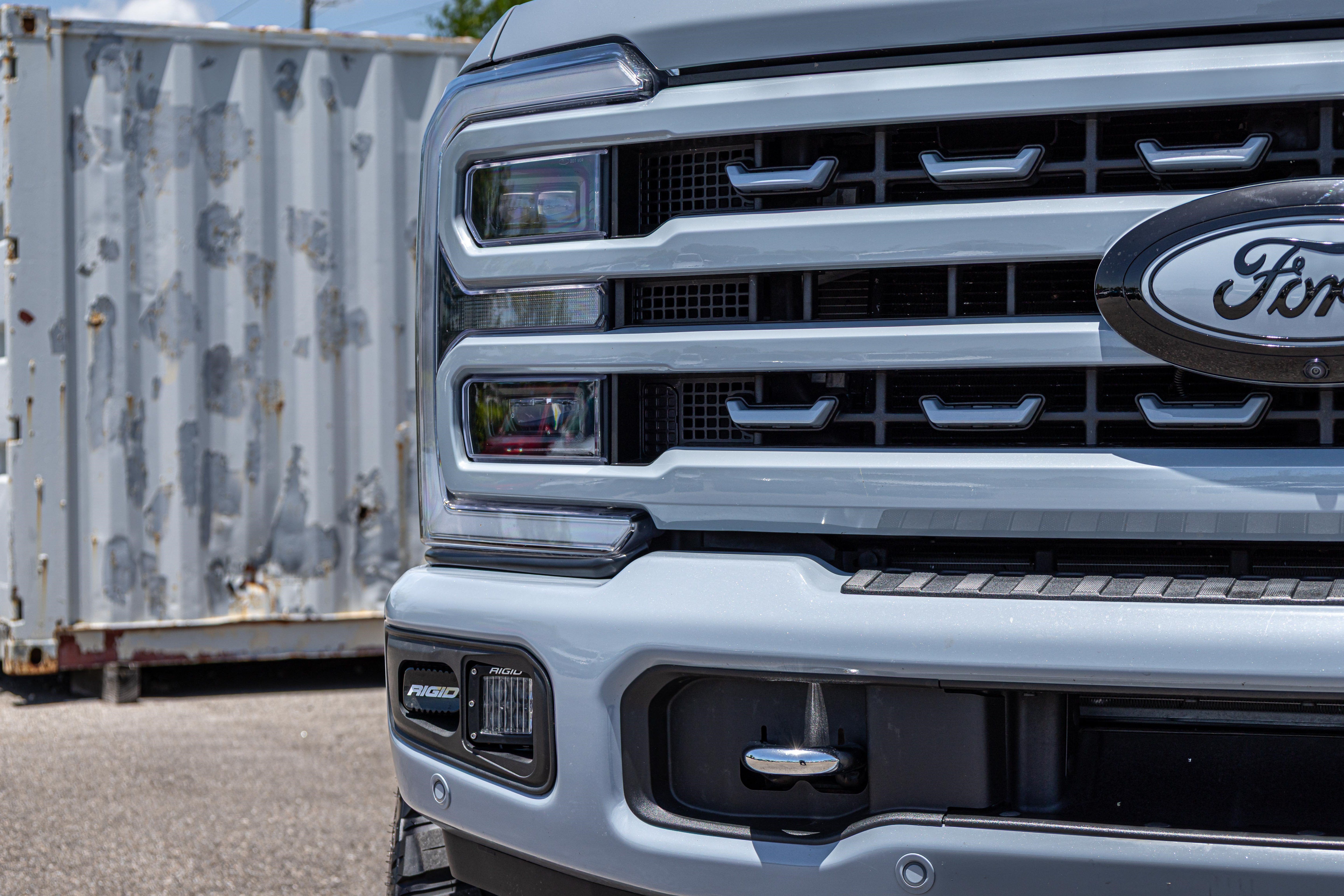 2024 Ford F-250 Platinum