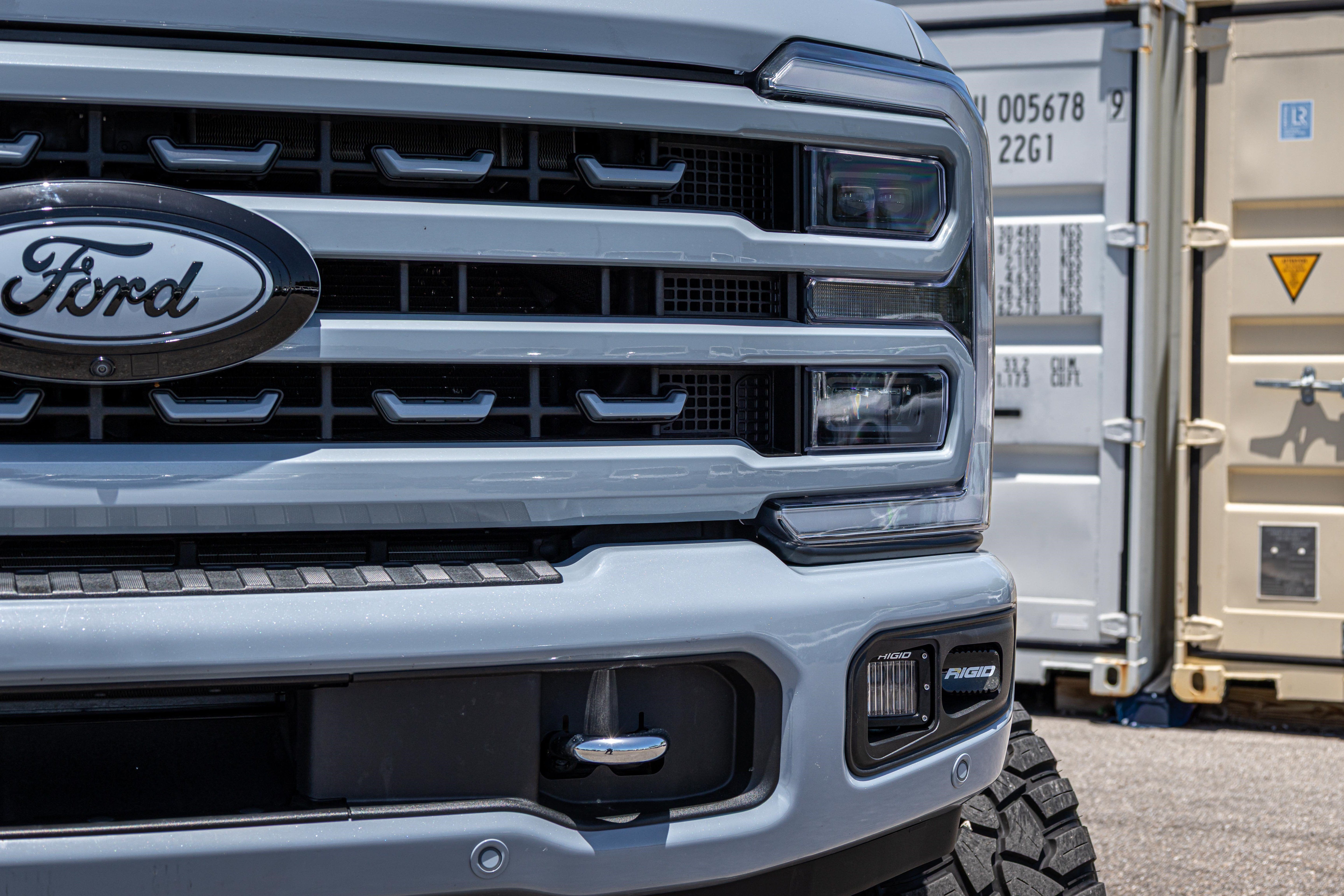 2024 Ford F-250 Platinum