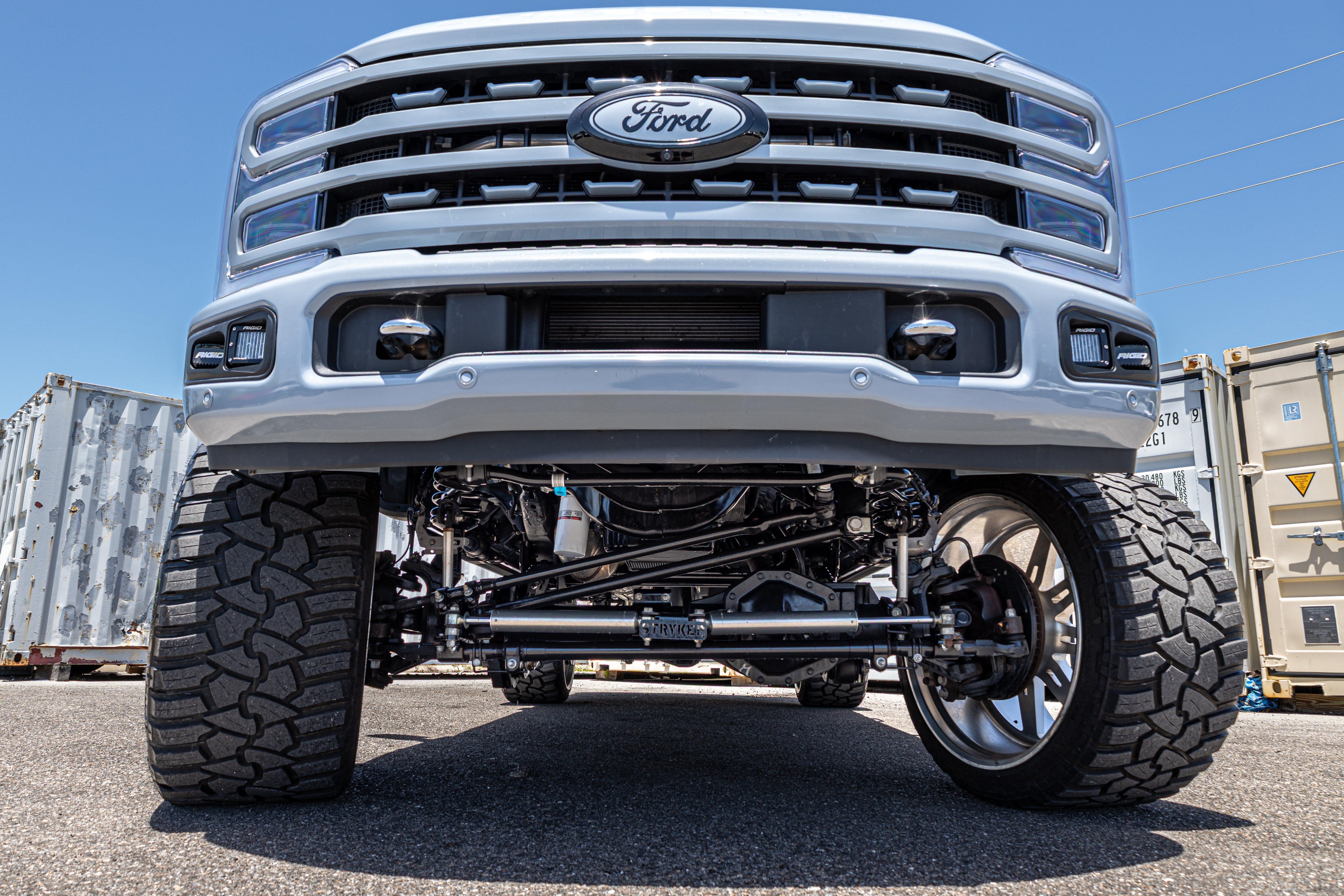 2024 Ford F-250 Platinum
