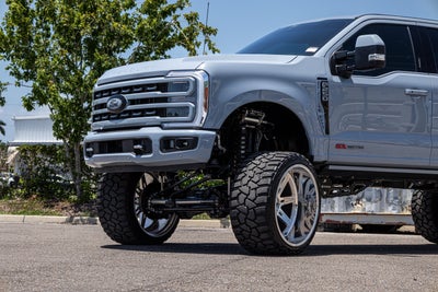 2024 Ford F-250 Platinum
