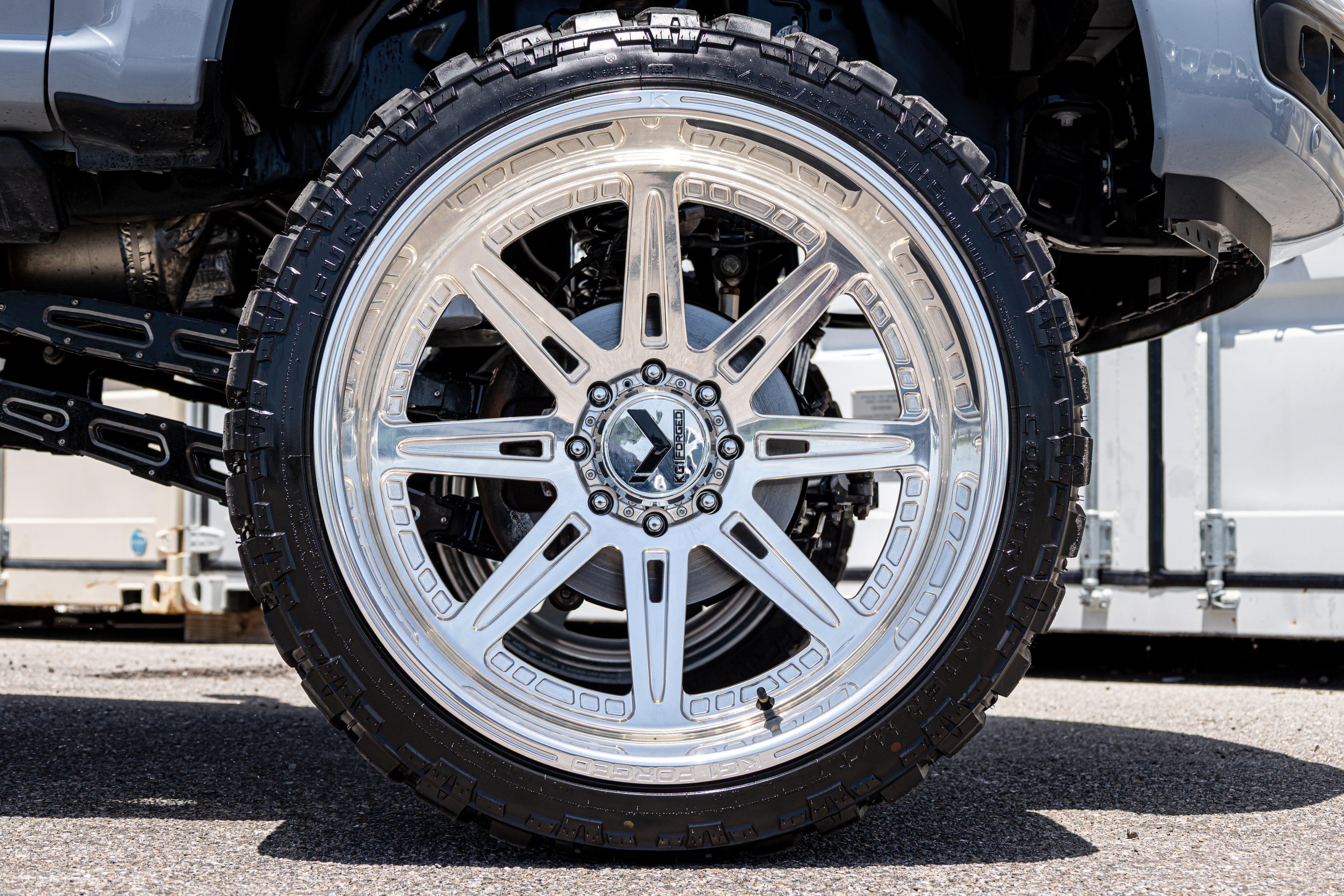 2024 Ford F-250 Platinum