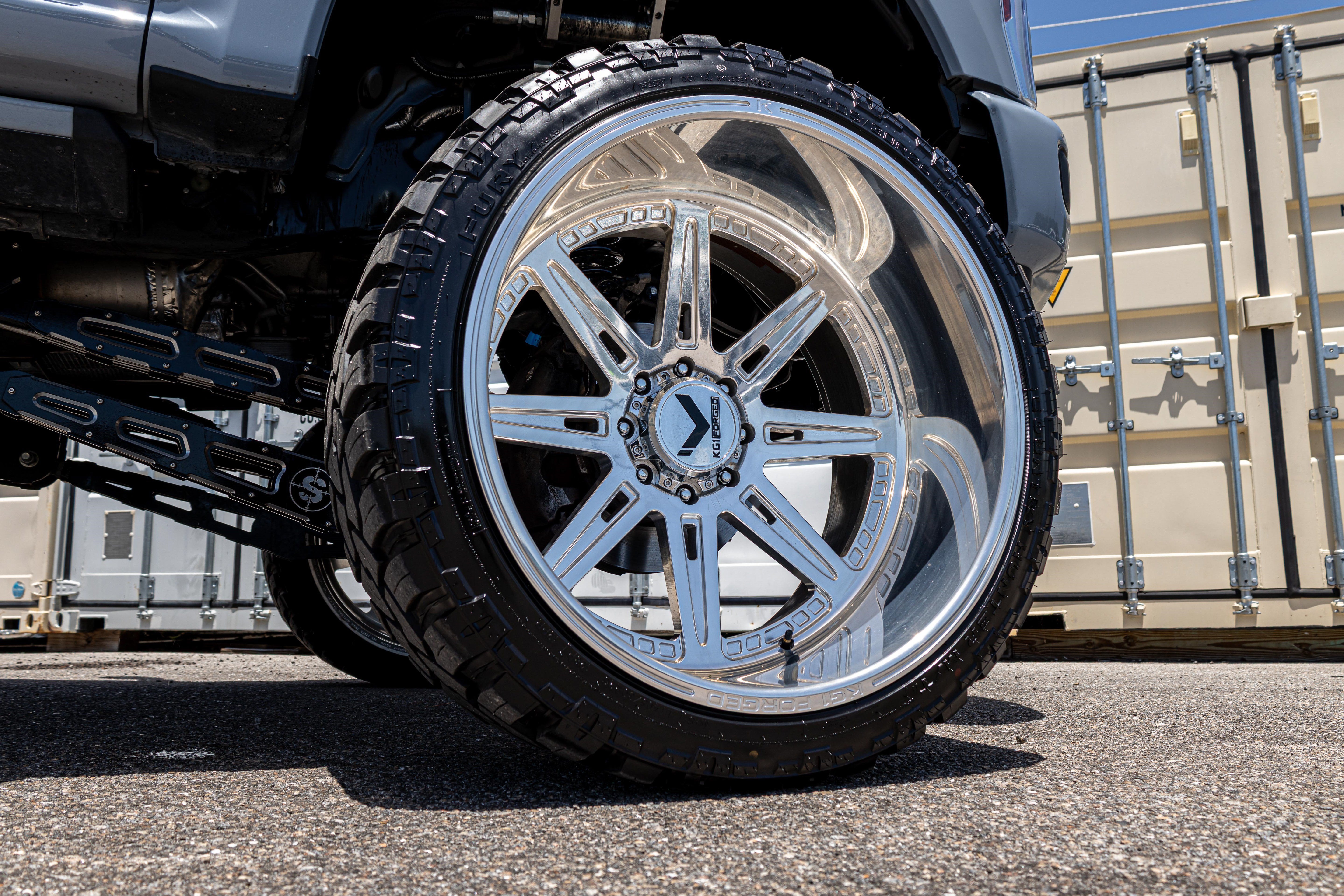 2024 Ford F-250 Platinum