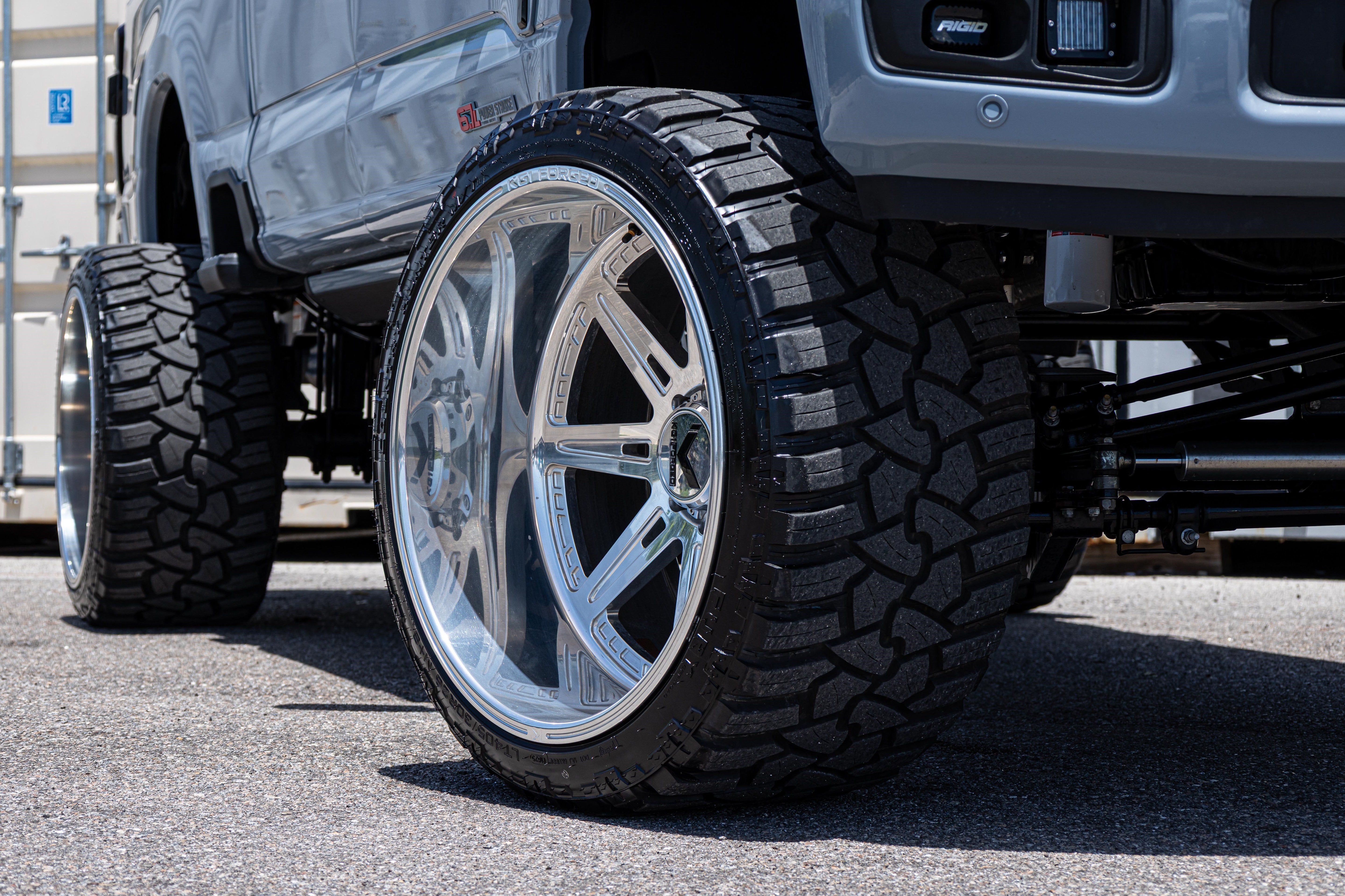 2024 Ford F-250 Platinum