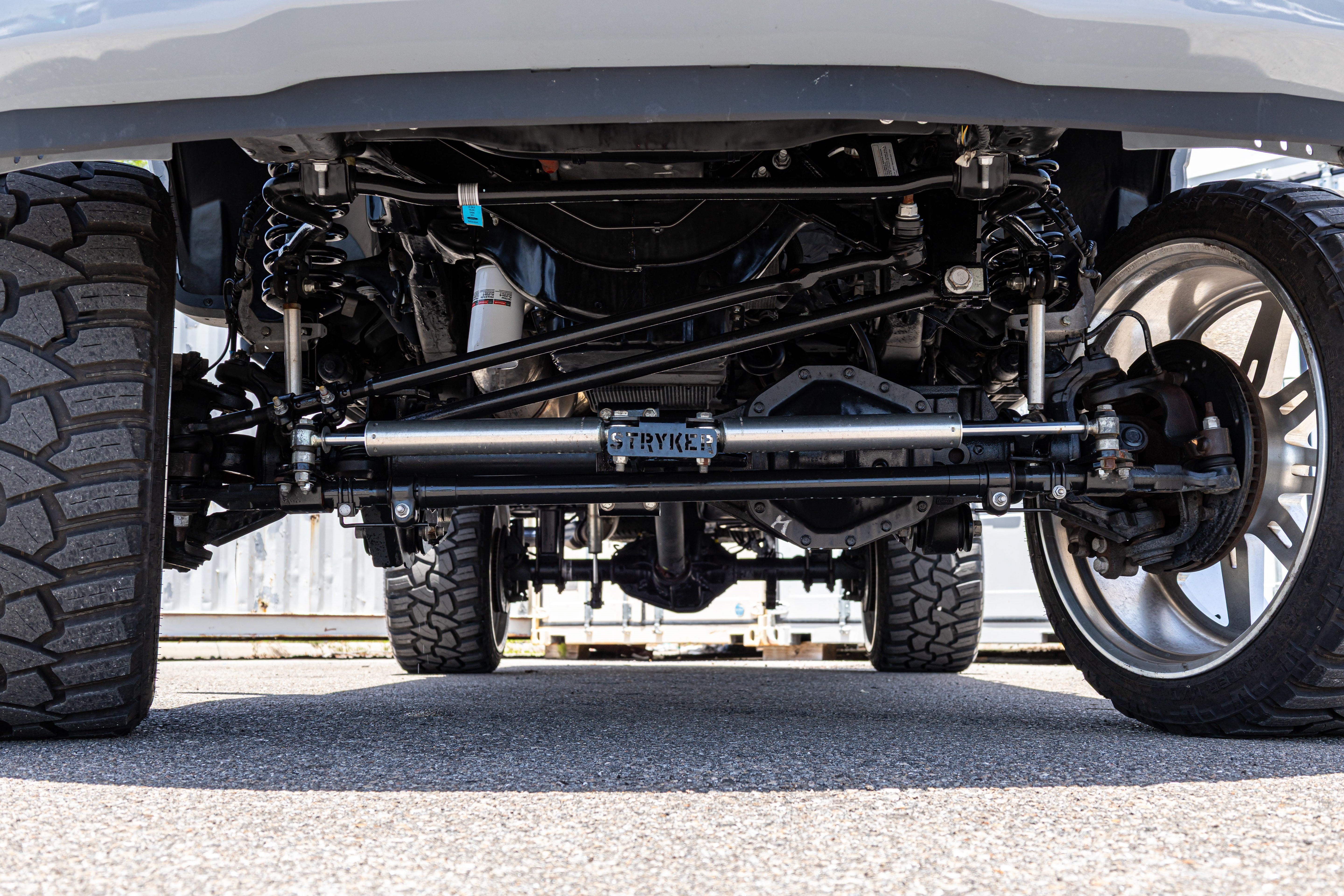 2024 Ford F-250 Platinum