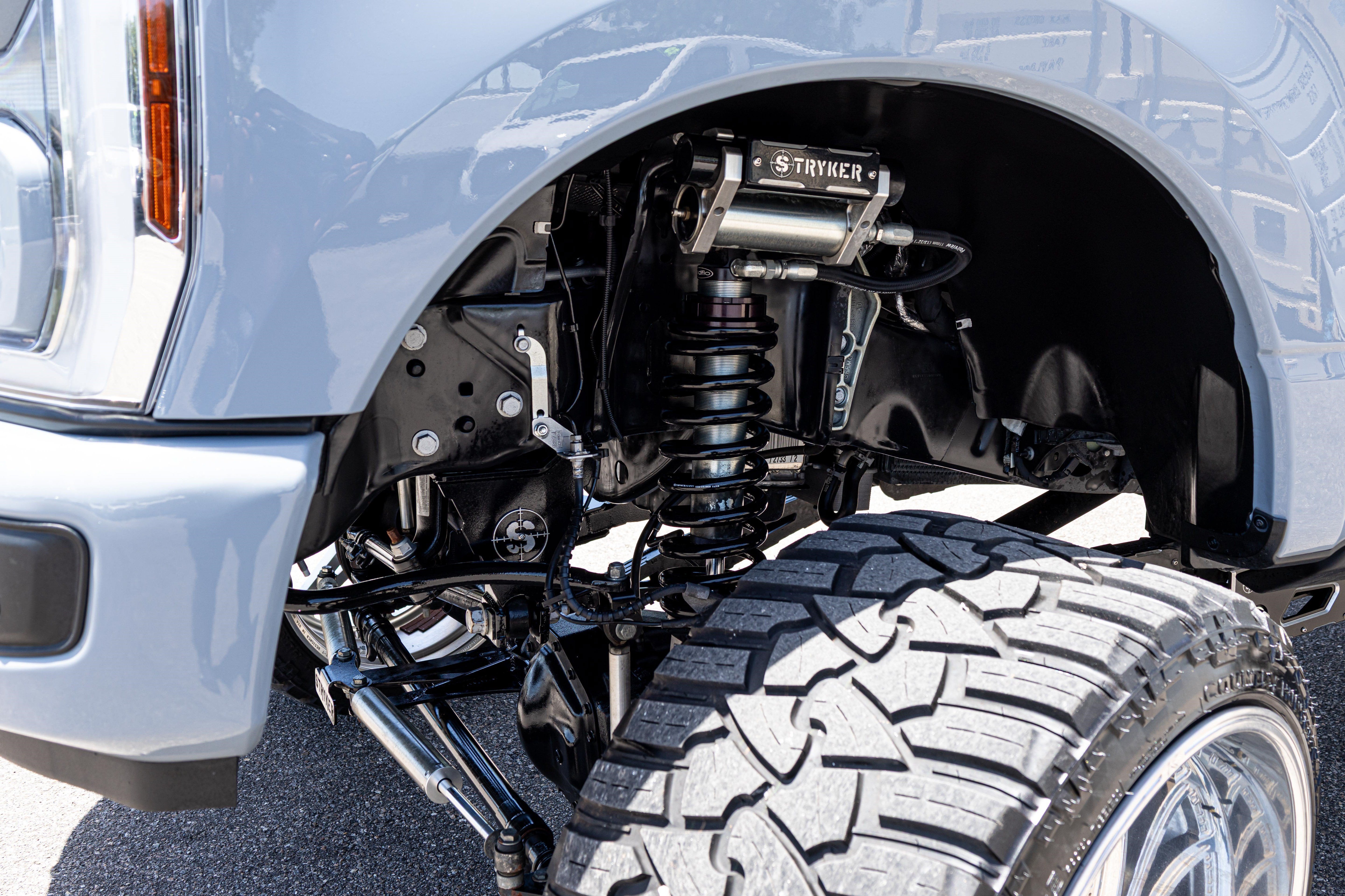 2024 Ford F-250 Platinum