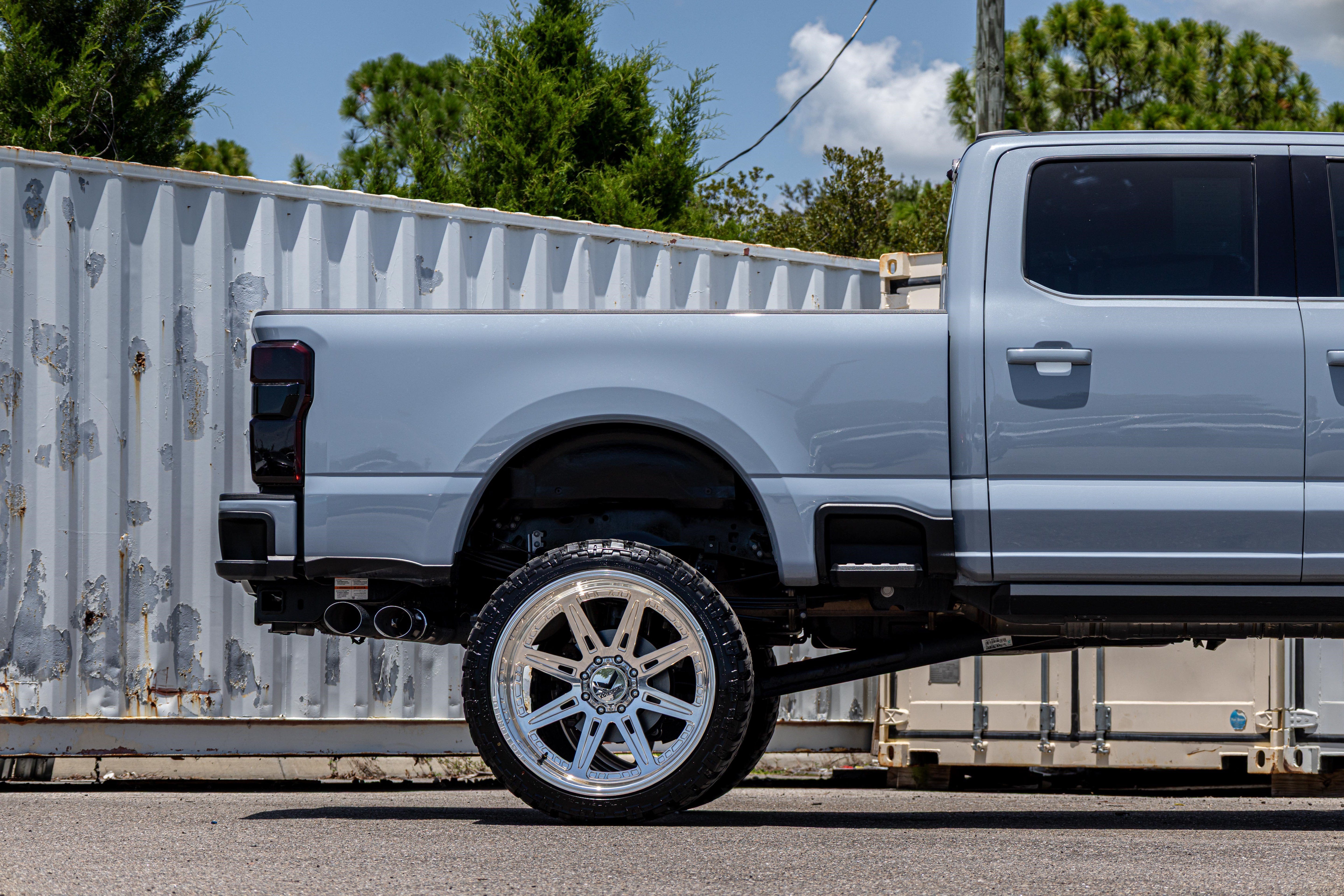 2024 Ford F-250 Platinum