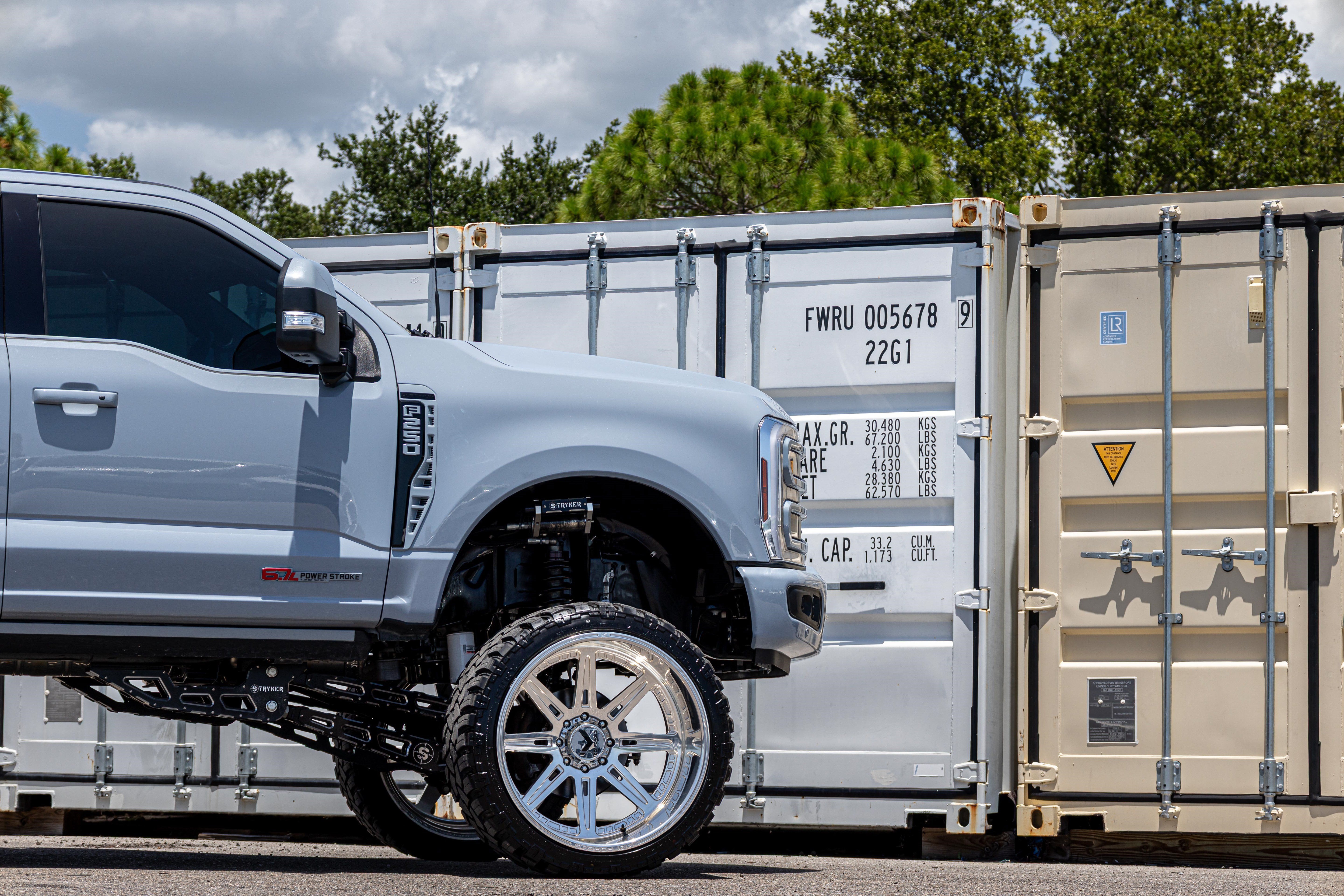 2024 Ford F-250 Platinum