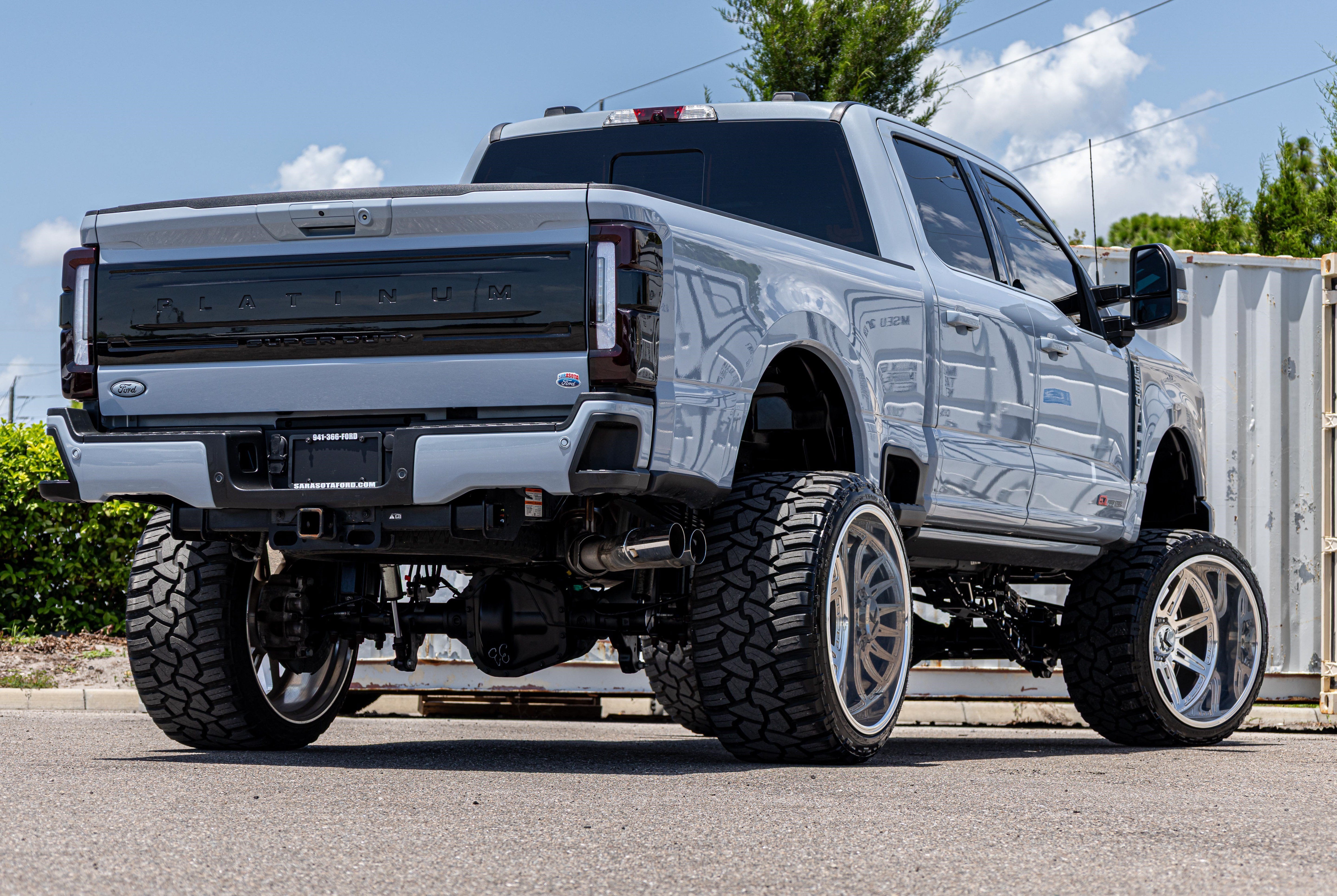 2024 Ford F-250 Platinum