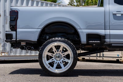 2024 Ford F-250 Platinum