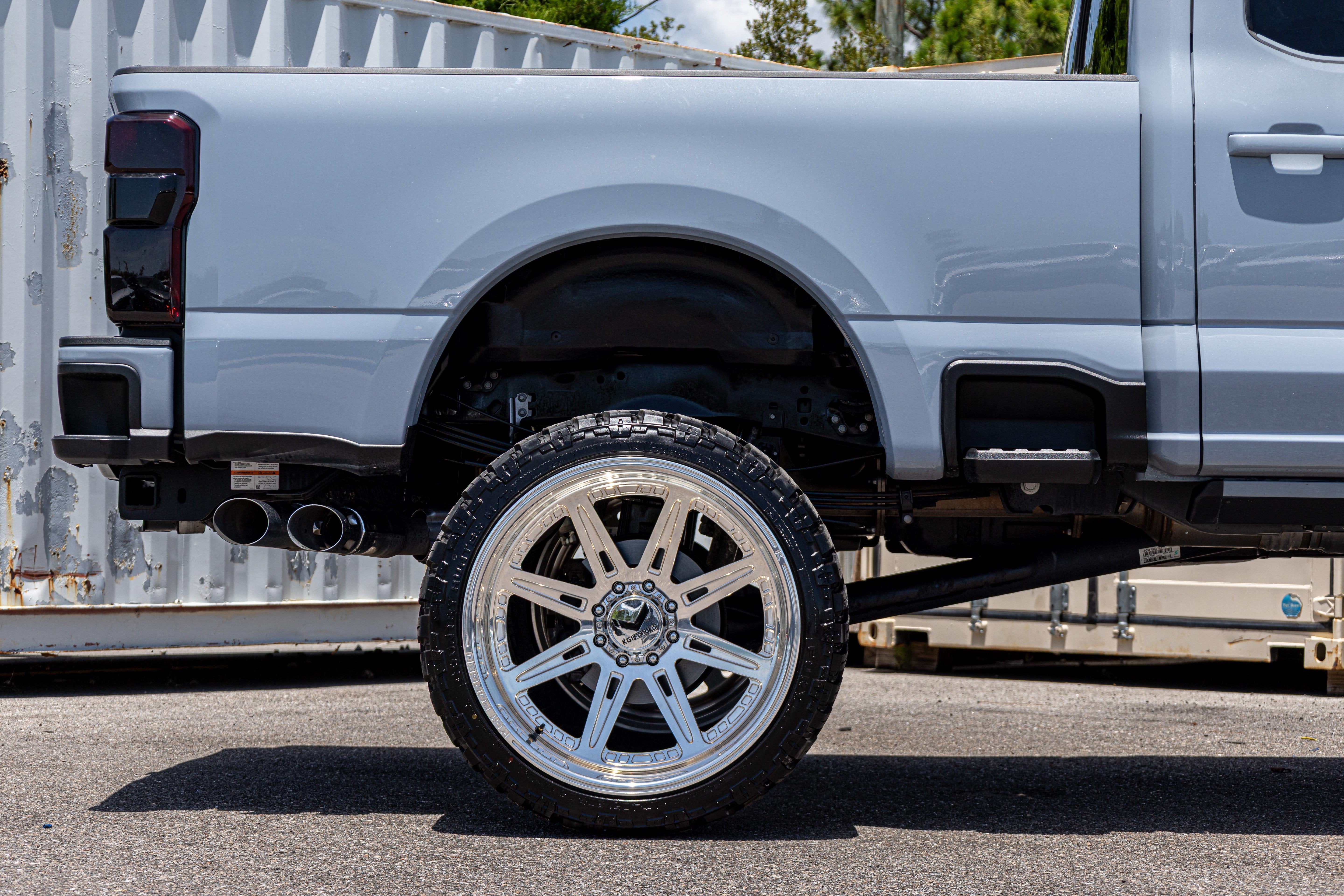 2024 Ford F-250 Platinum