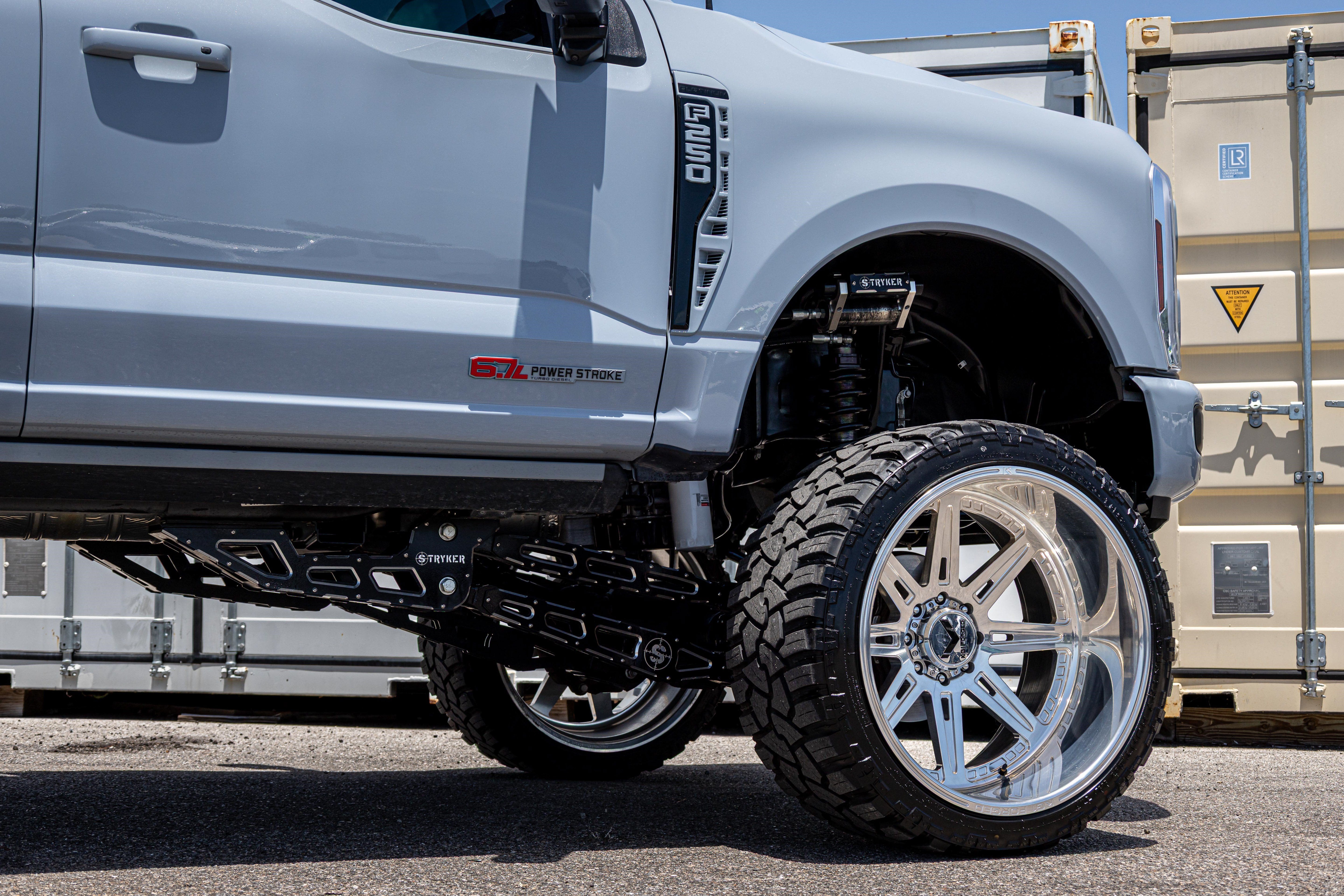 2024 Ford F-250 Platinum