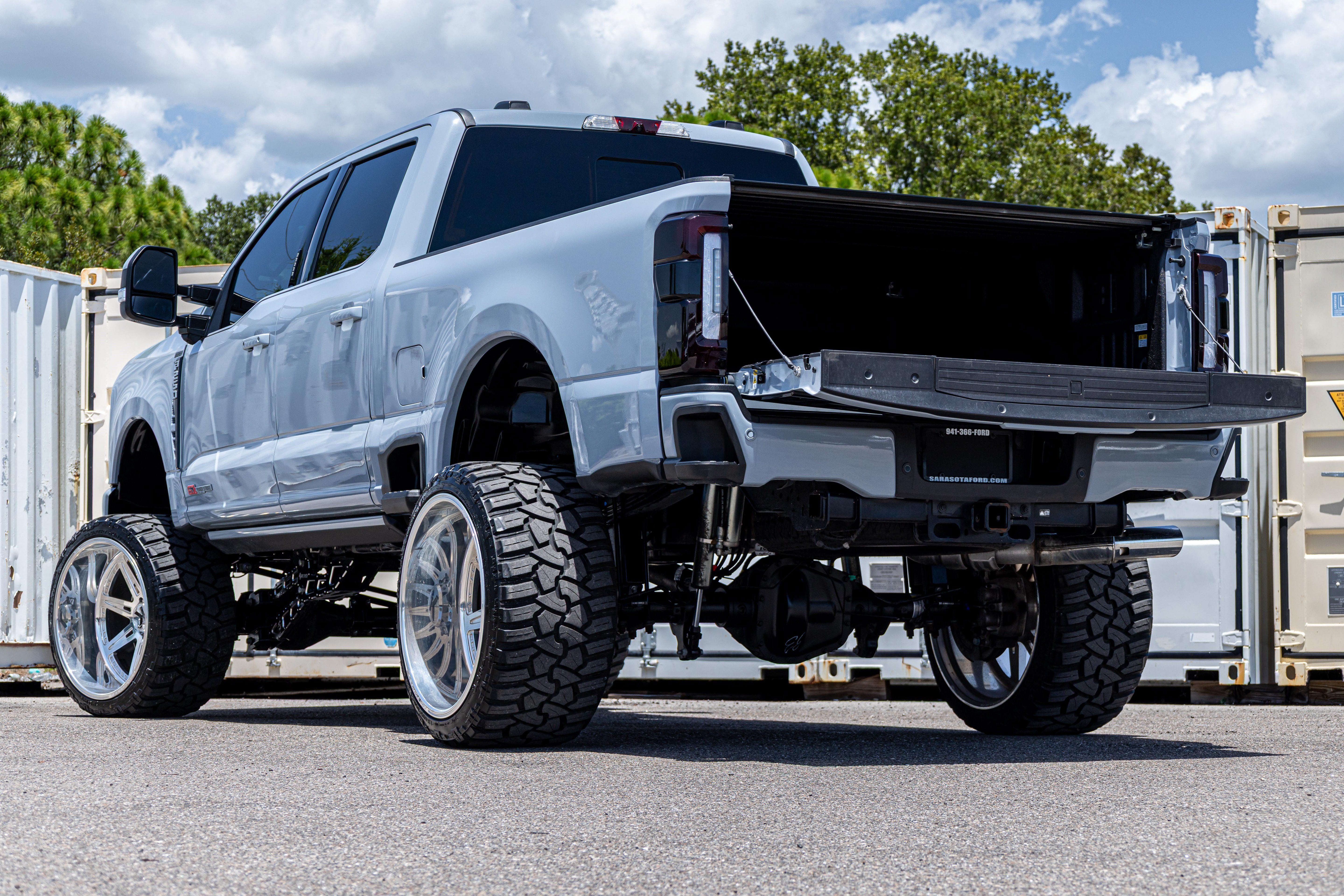 2024 Ford F-250 Platinum