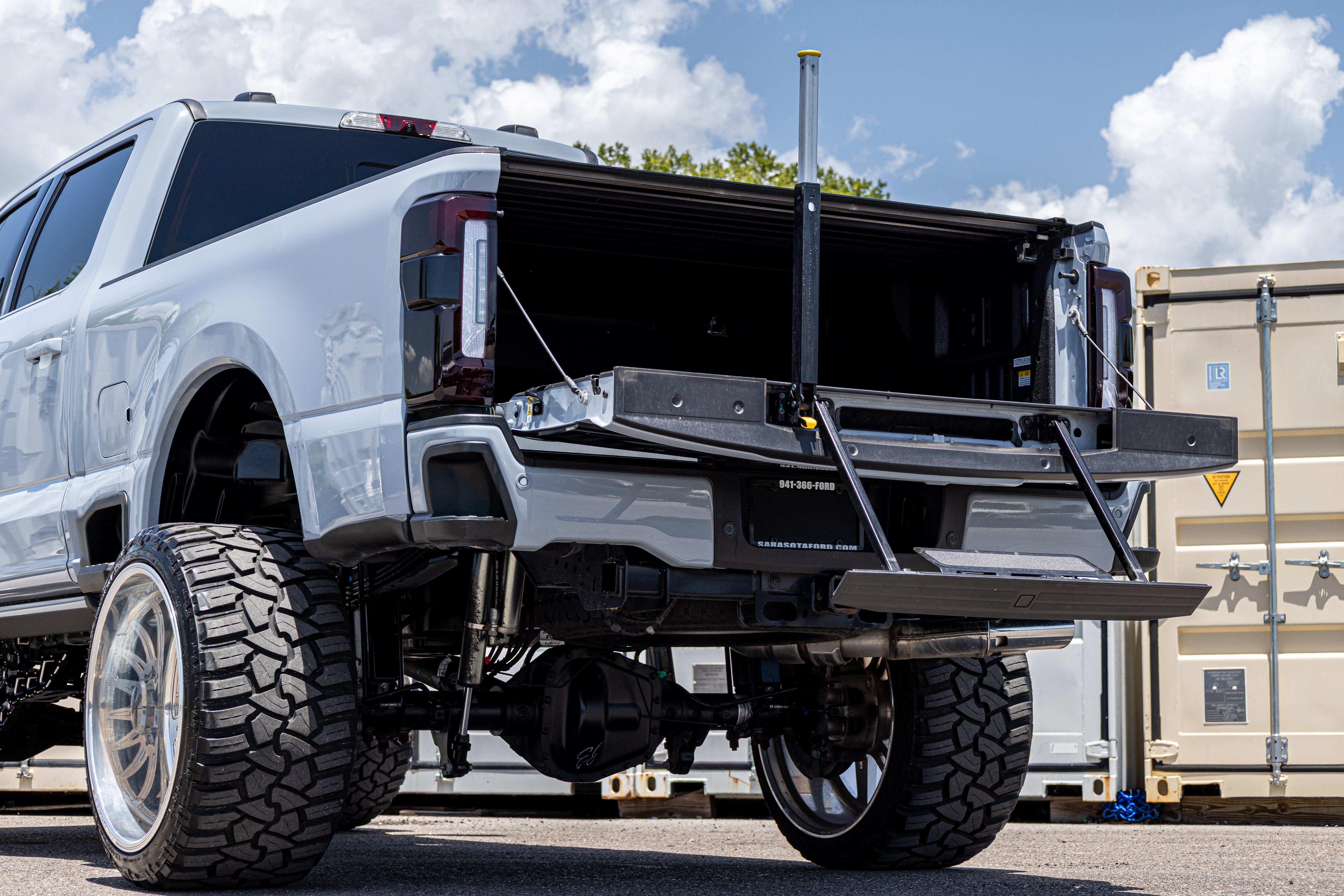 2024 Ford F-250 Platinum