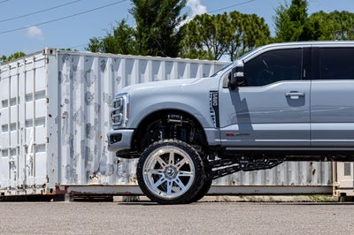 2024 Ford F-250 Platinum