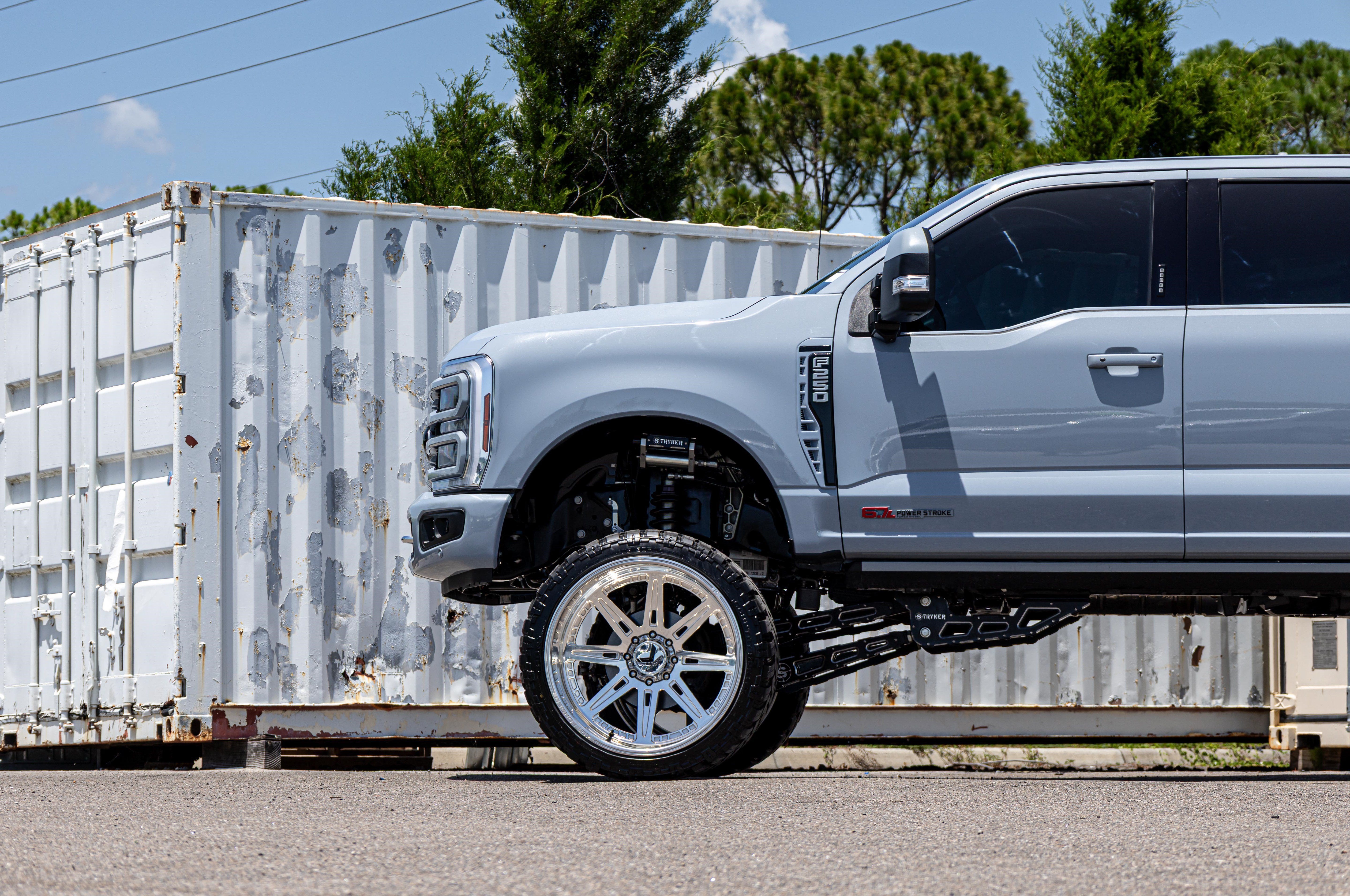 2024 Ford F-250 Platinum