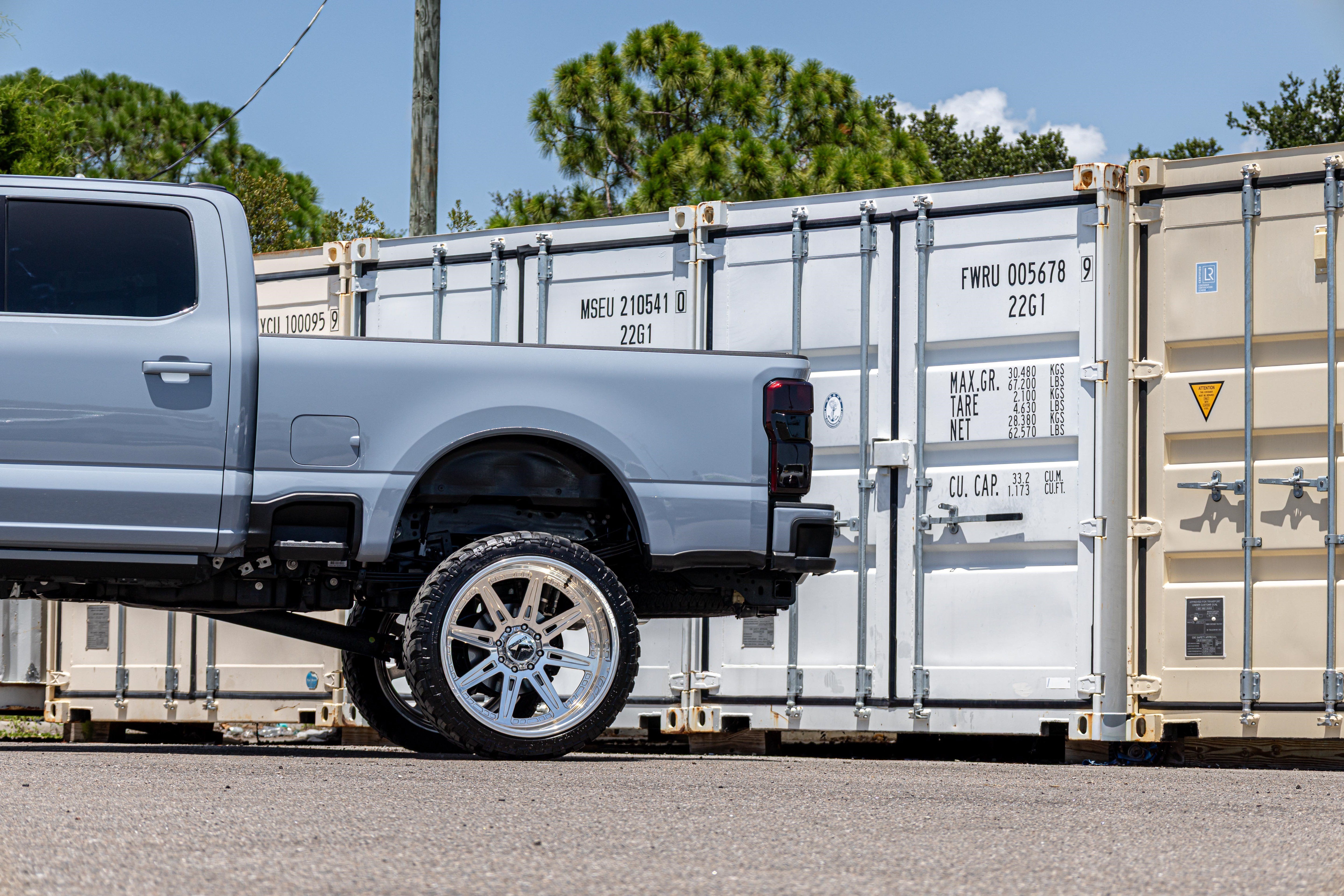 2024 Ford F-250 Platinum