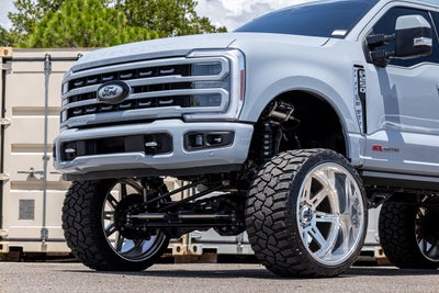 2024 Ford F-250 Platinum