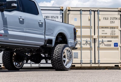 2024 Ford F-250 Platinum
