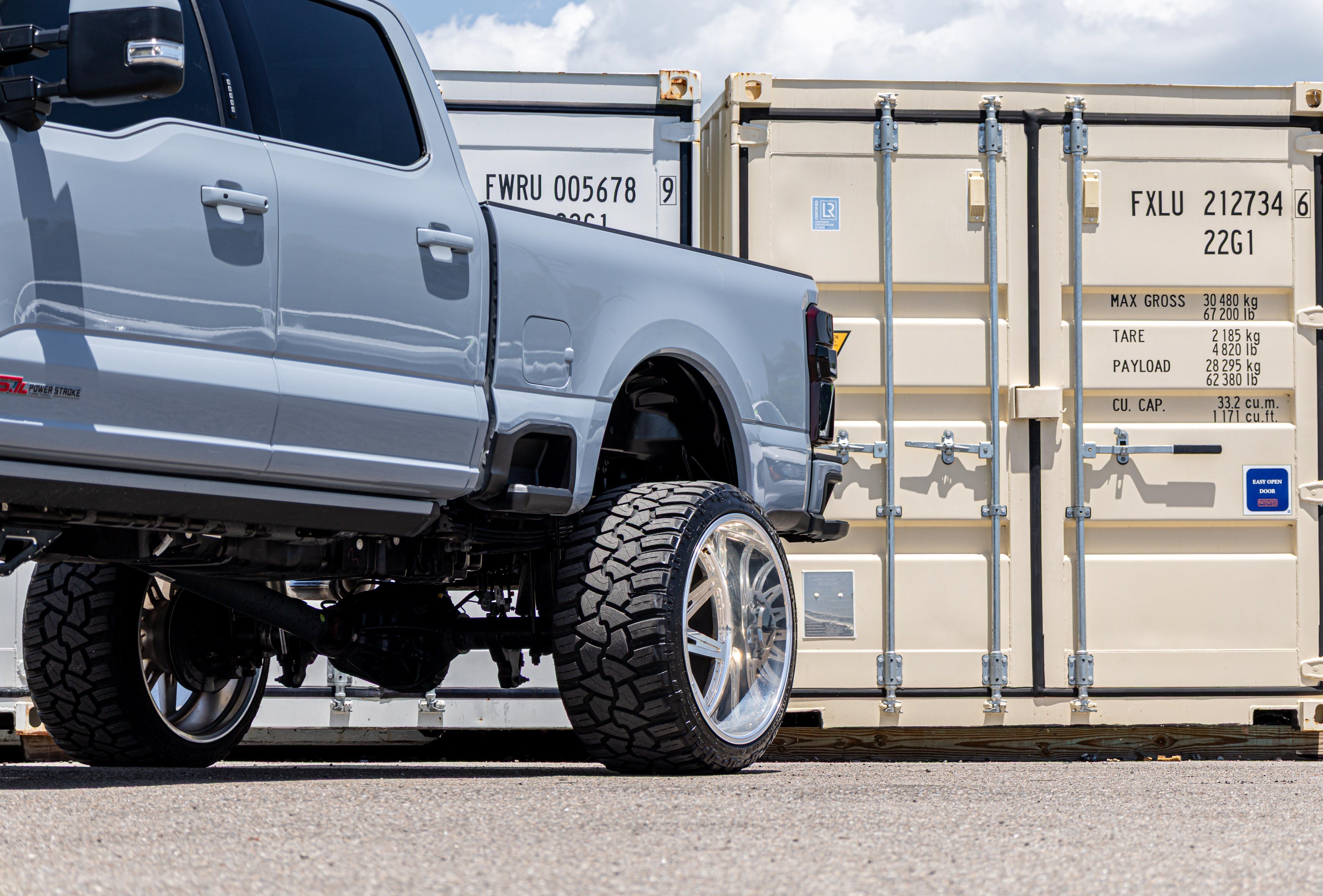2024 Ford F-250 Platinum