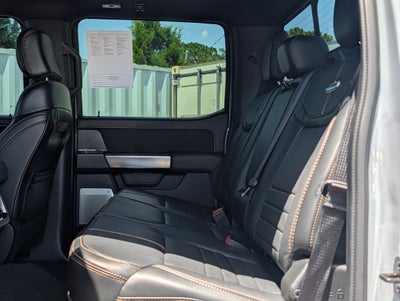 2024 Ford F-250 Platinum