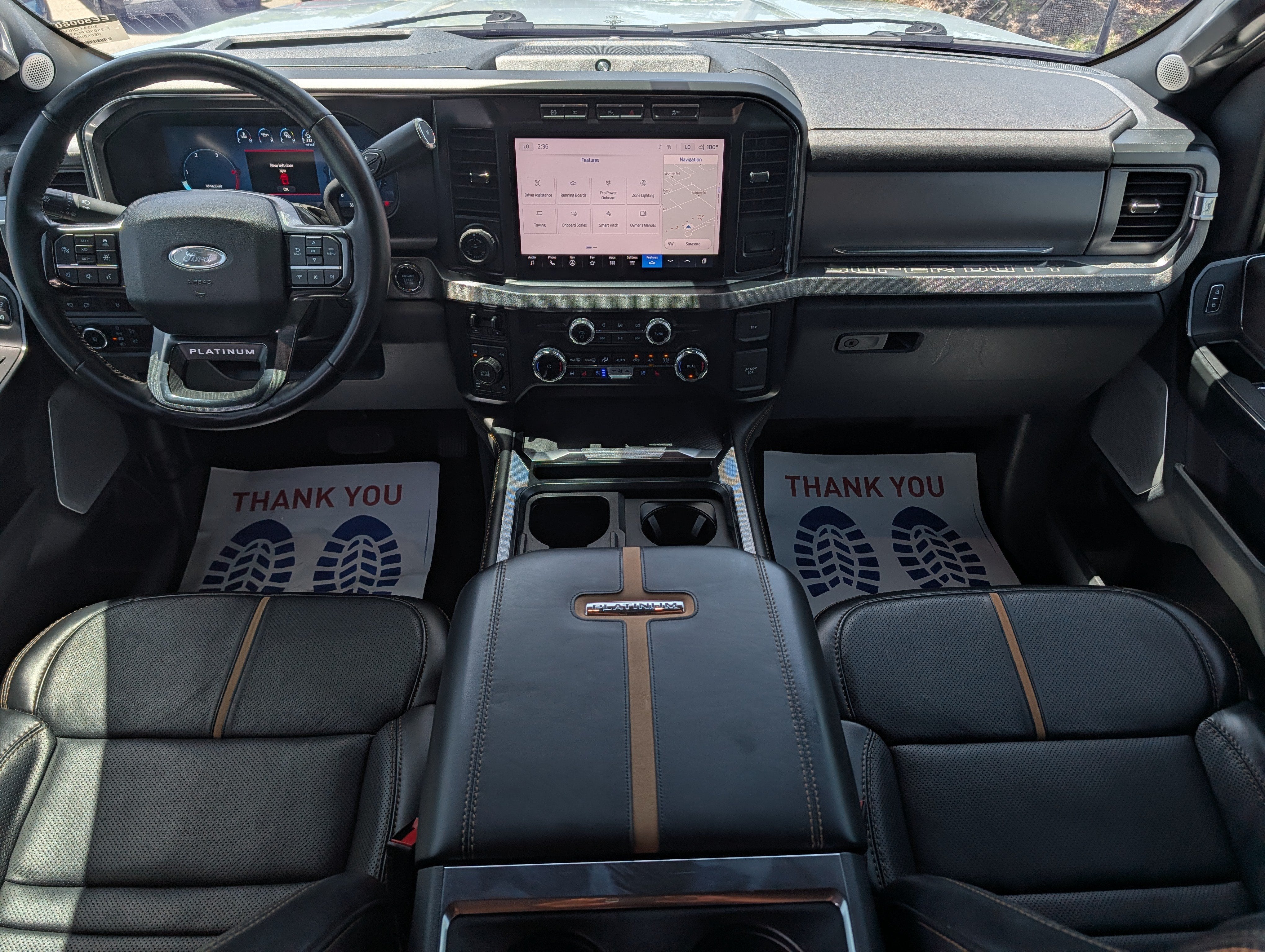 2024 Ford F-250 Platinum