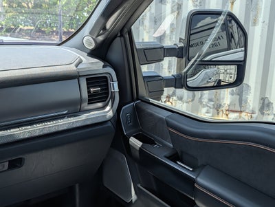 2024 Ford F-250 Platinum