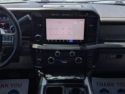 2024 Ford F-250 Platinum