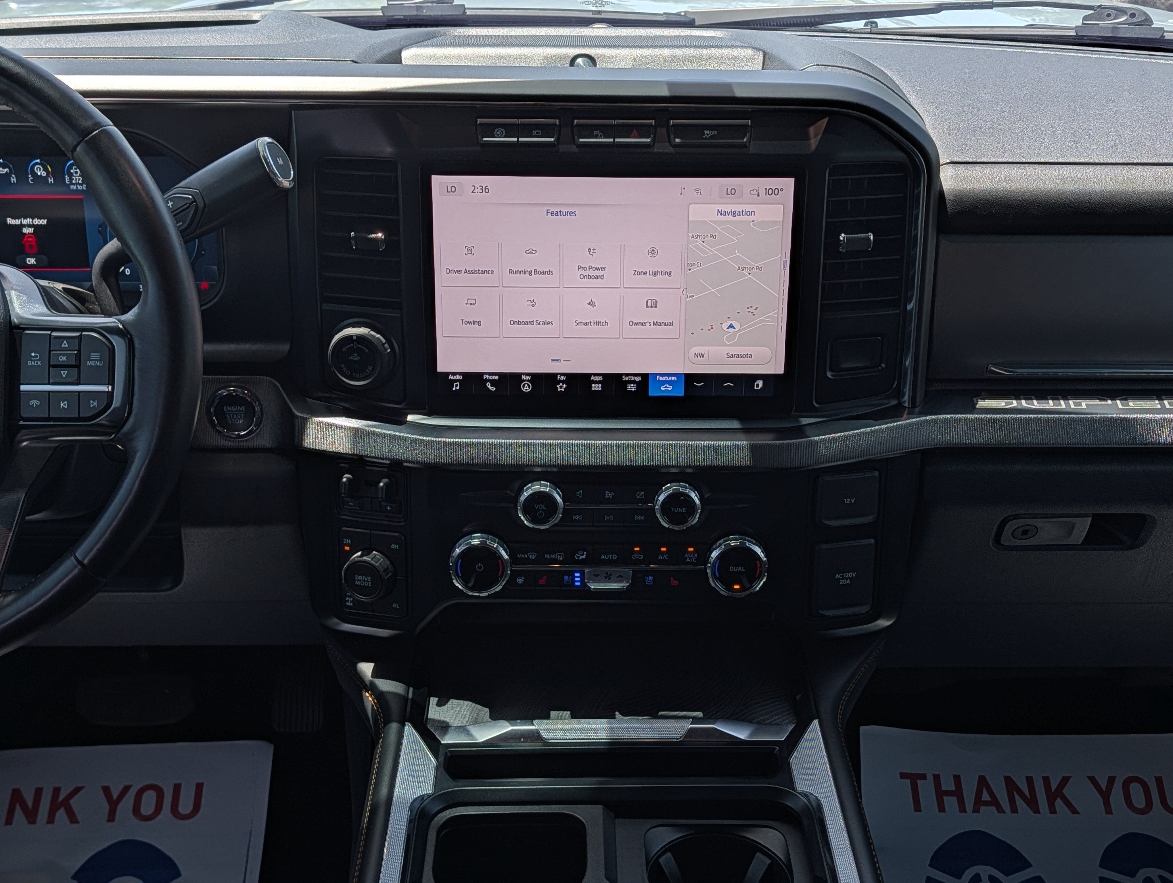 2024 Ford F-250 Platinum