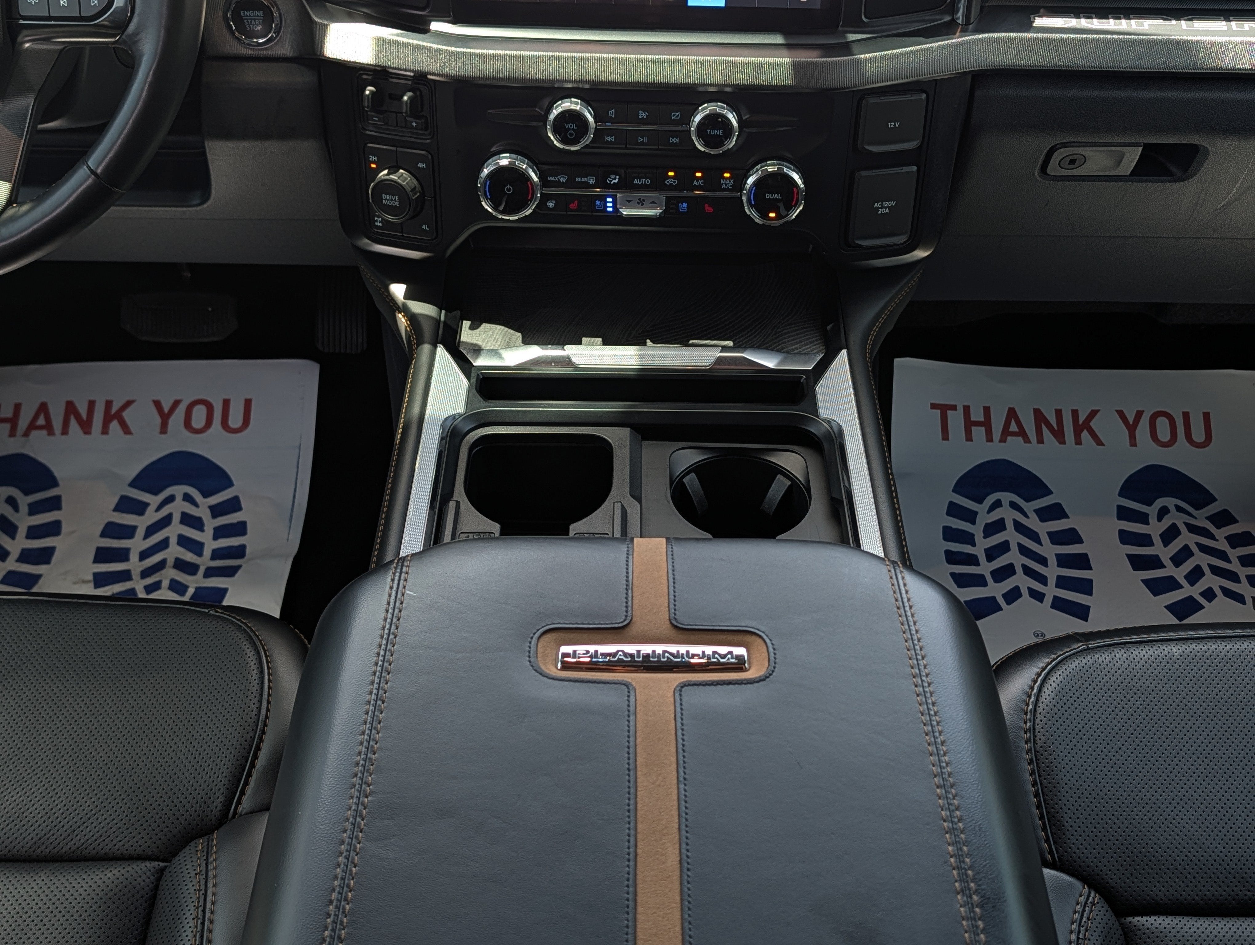 2024 Ford F-250 Platinum