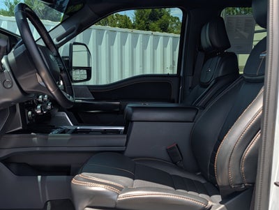 2024 Ford F-250 Platinum