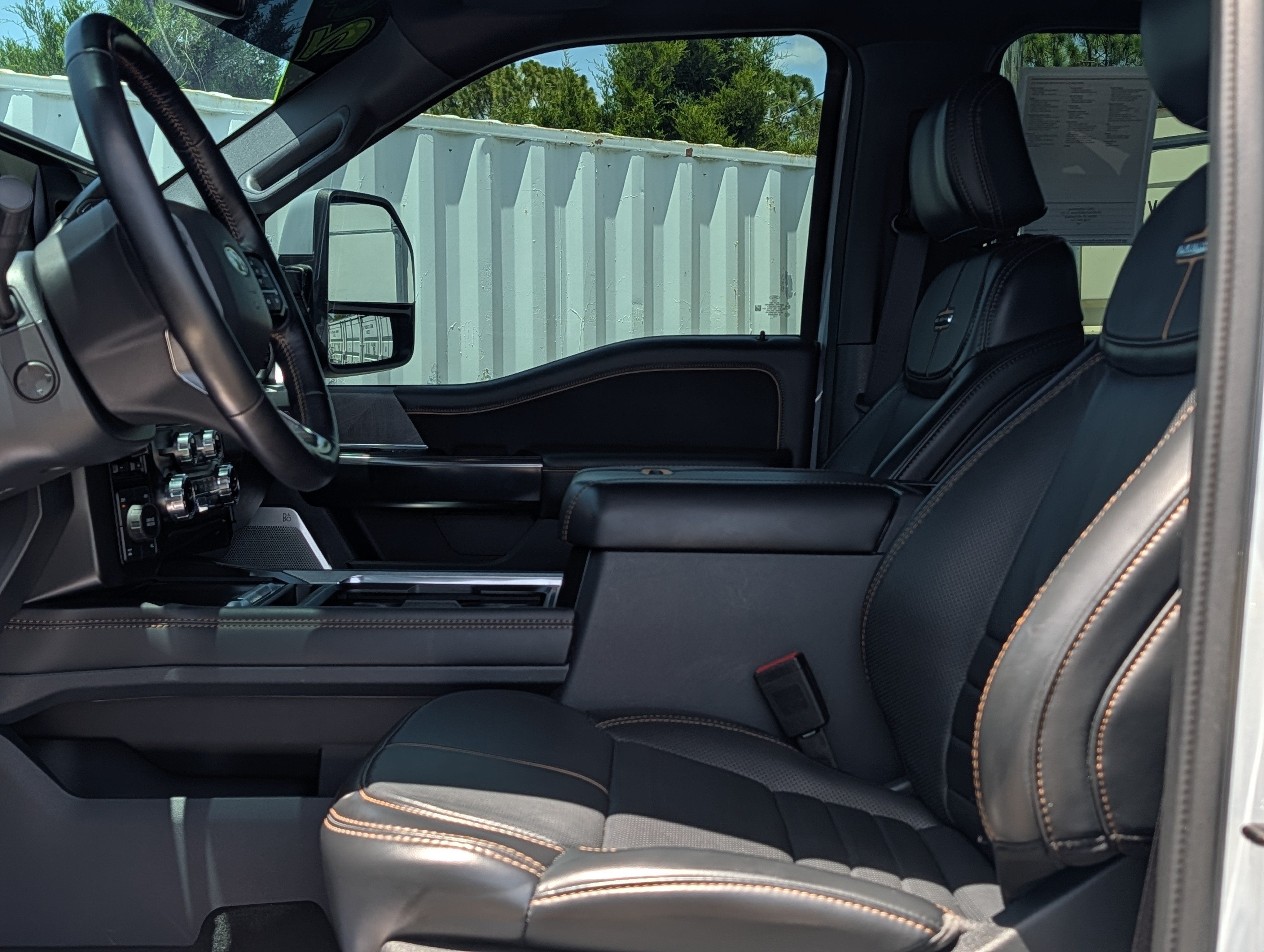 2024 Ford F-250 Platinum
