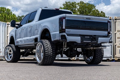 2024 Ford F-250 Platinum