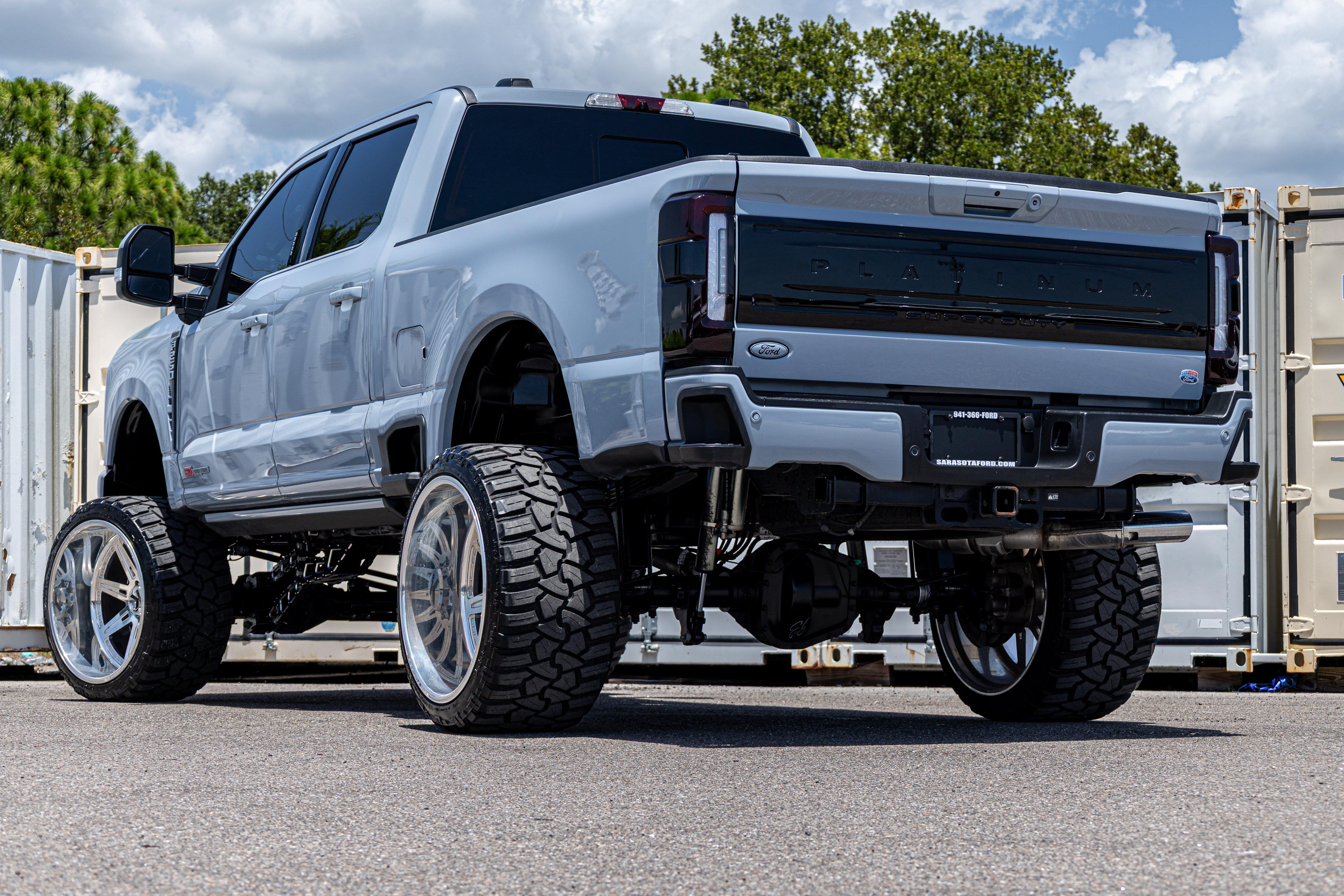 2024 Ford F-250 Platinum