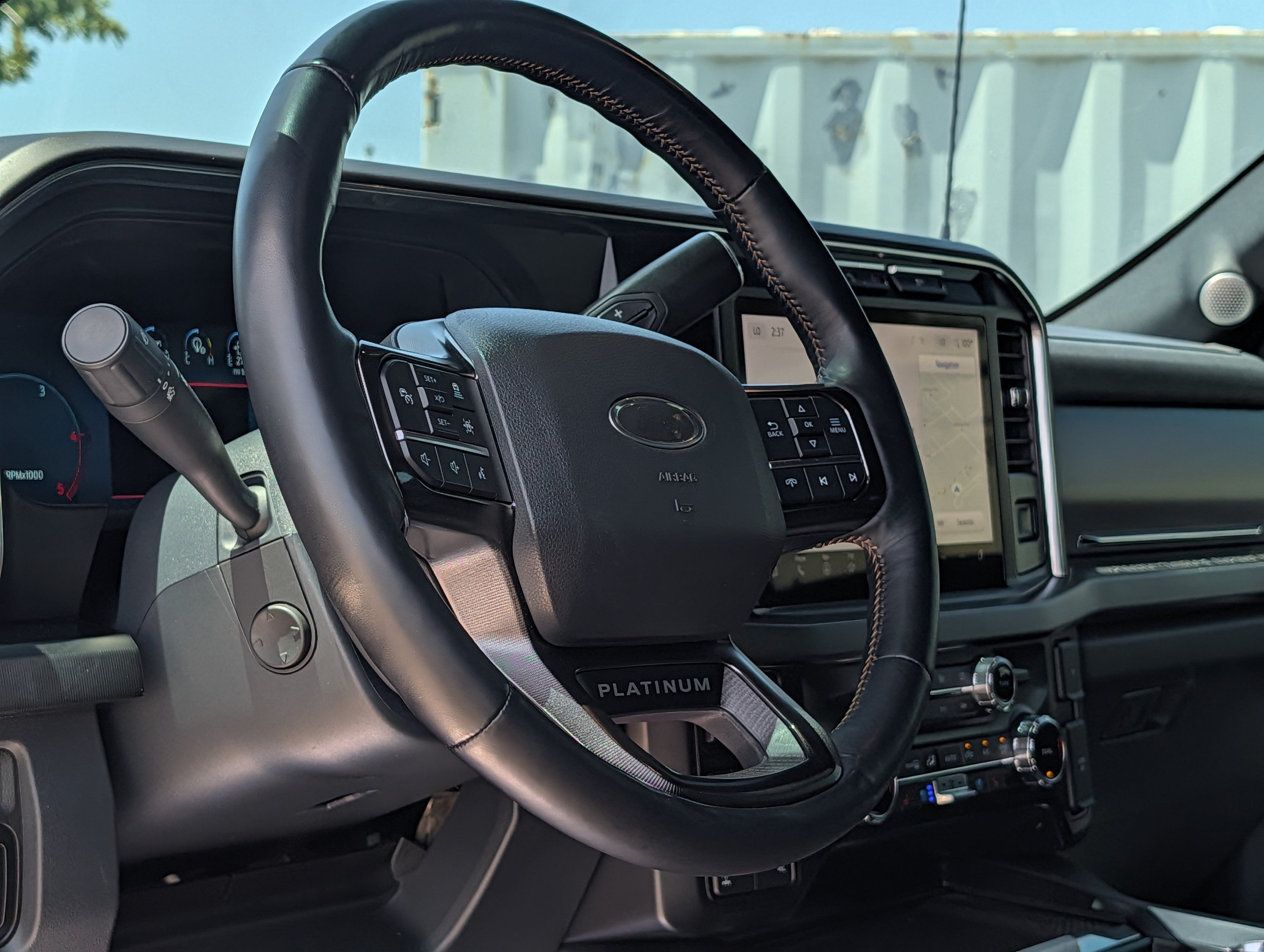 2024 Ford F-250 Platinum